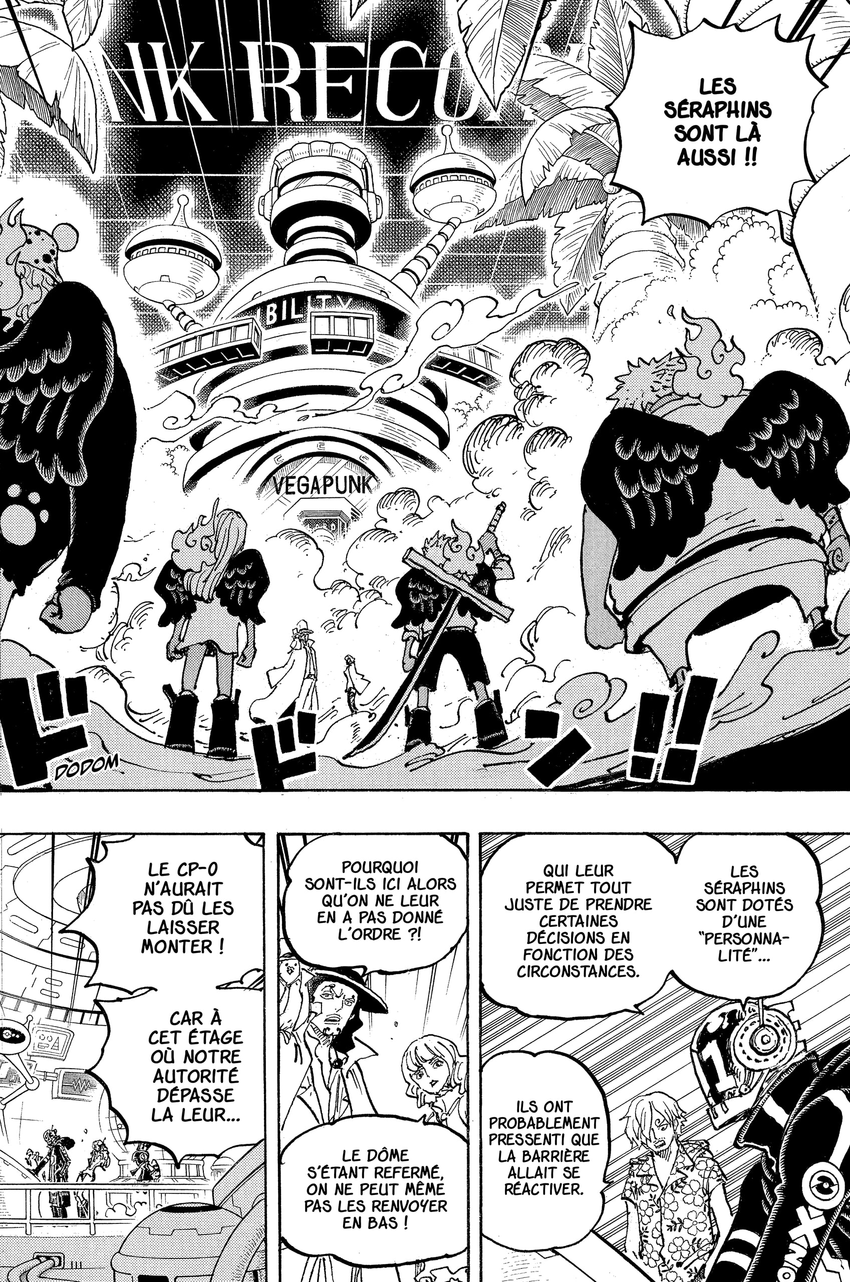 Read One Piece VF Manga Online