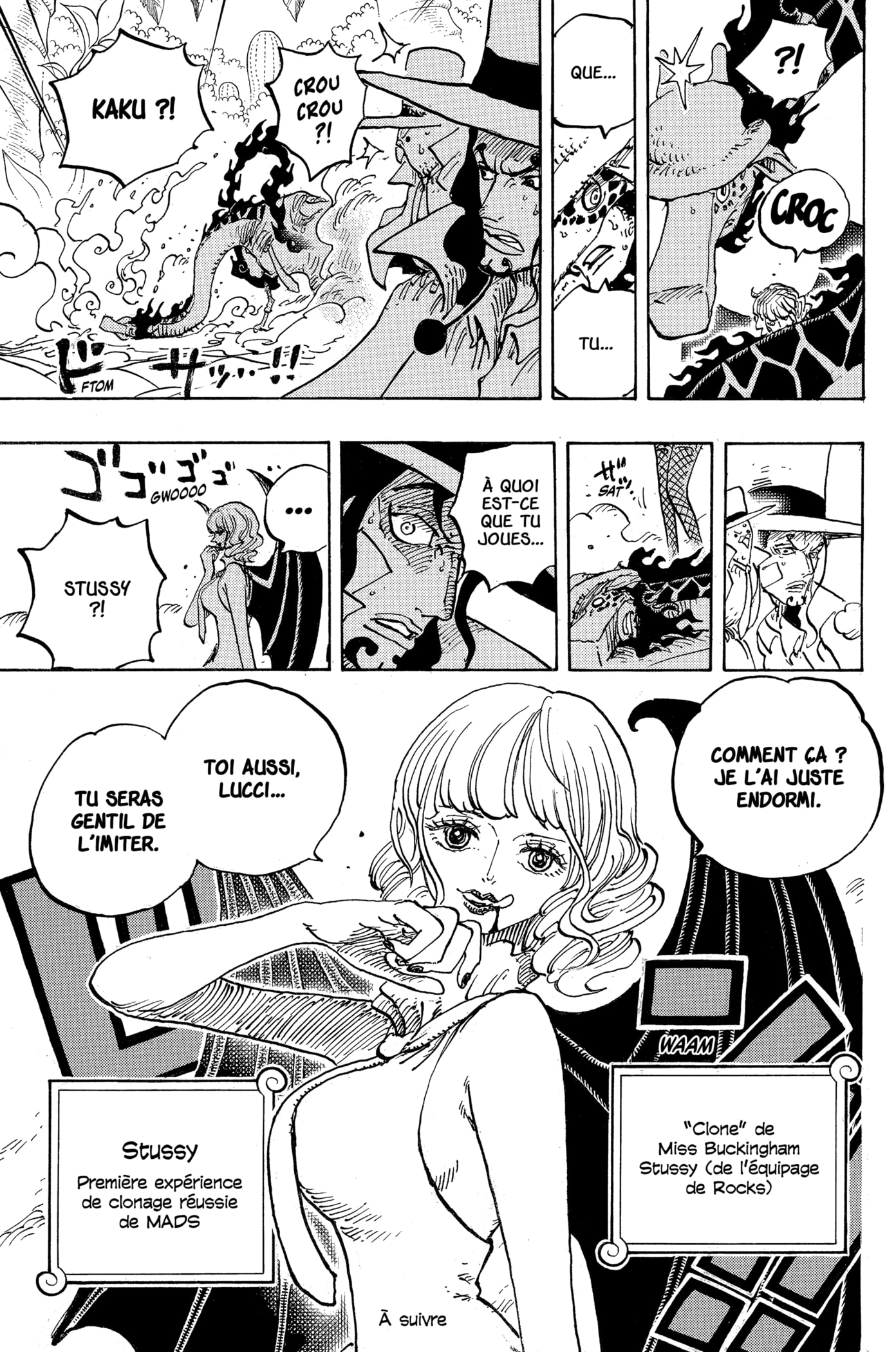 Read One Piece VF Manga Online