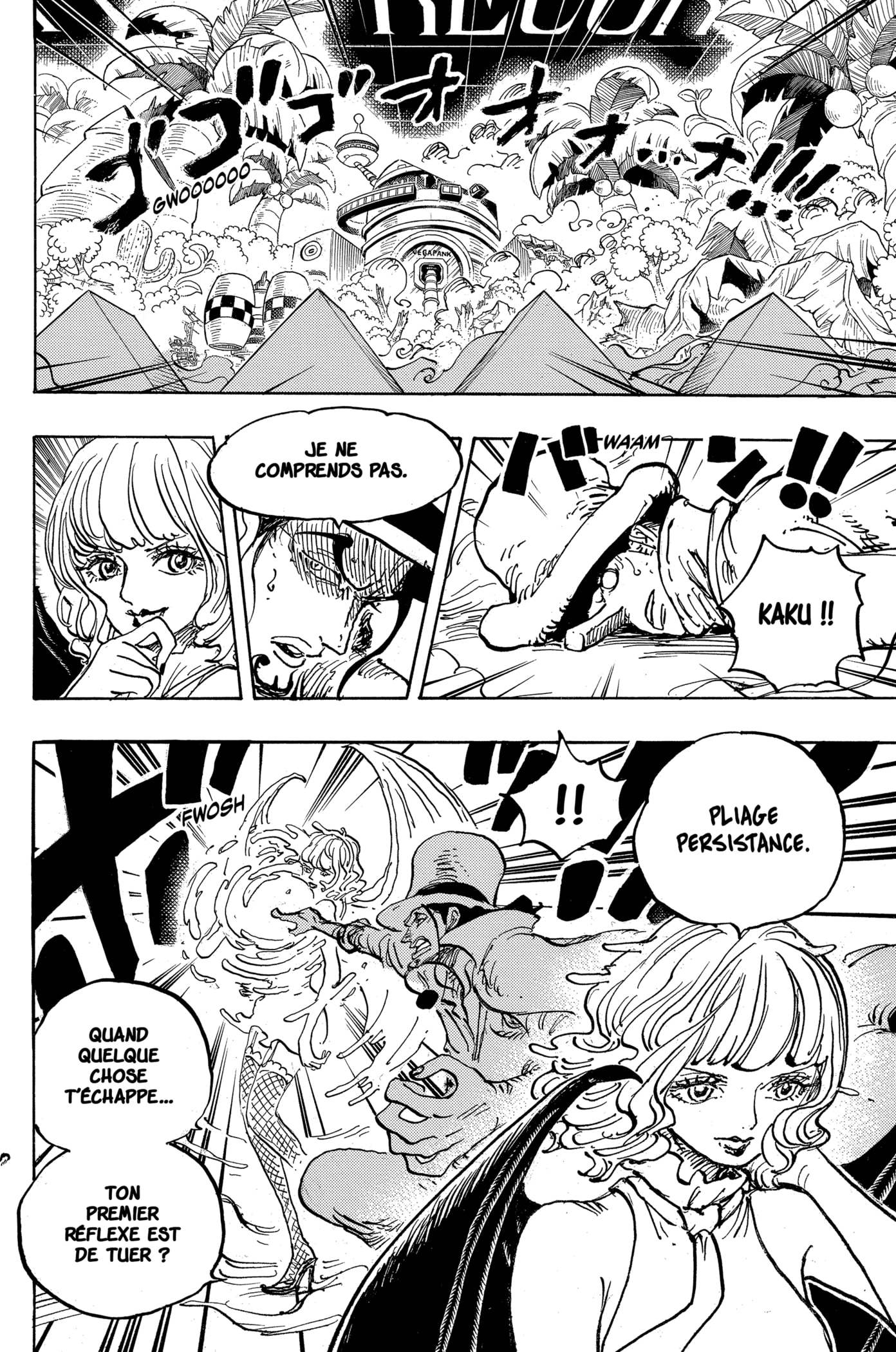 Read One Piece VF Manga Online