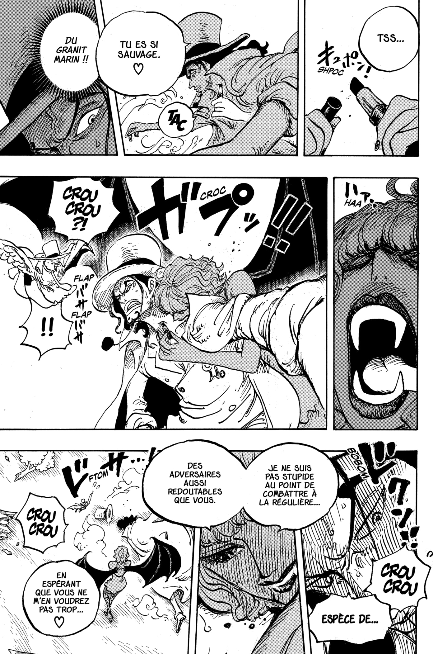Read One Piece VF Manga Online