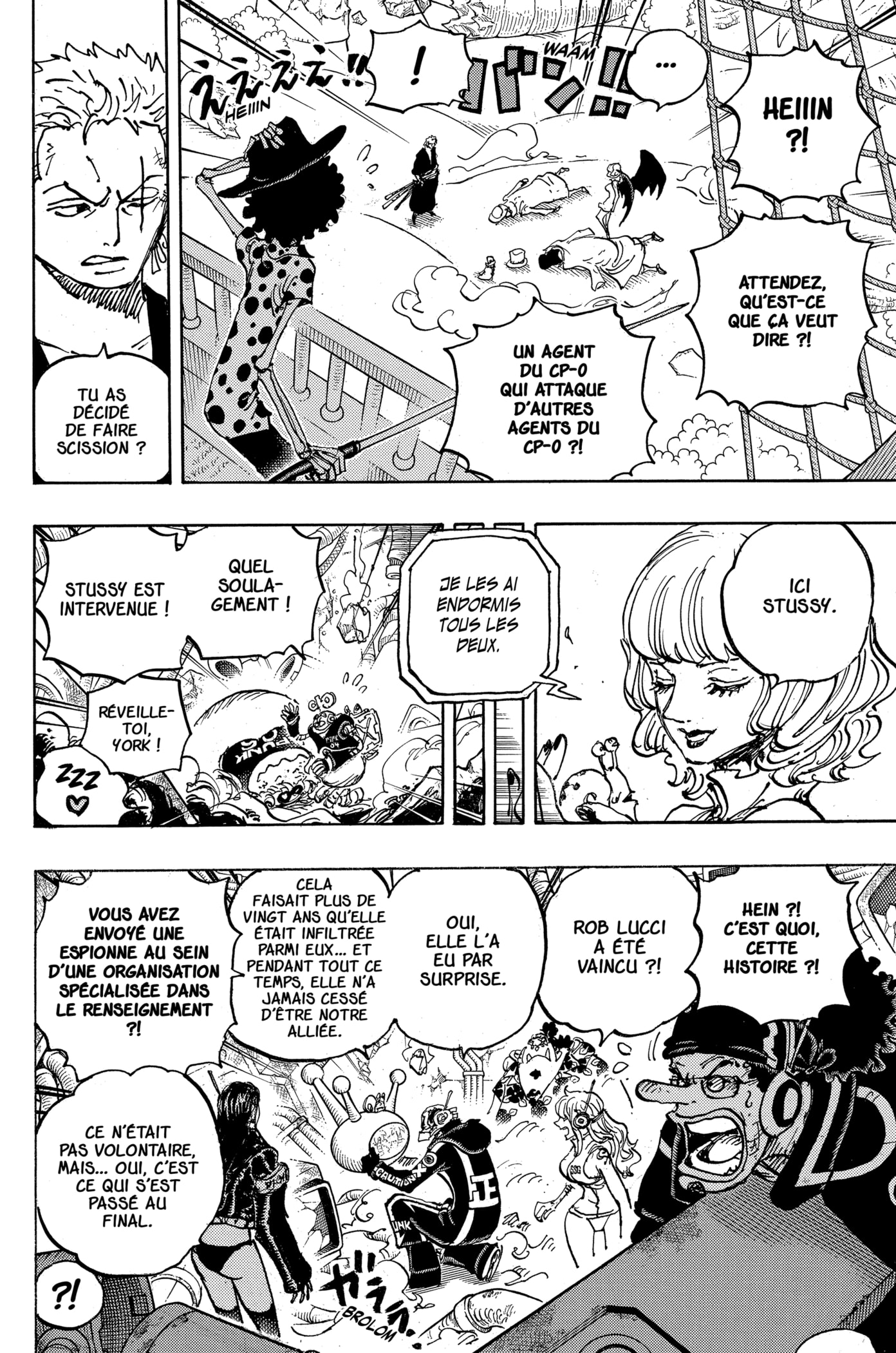 Read One Piece VF Manga Online