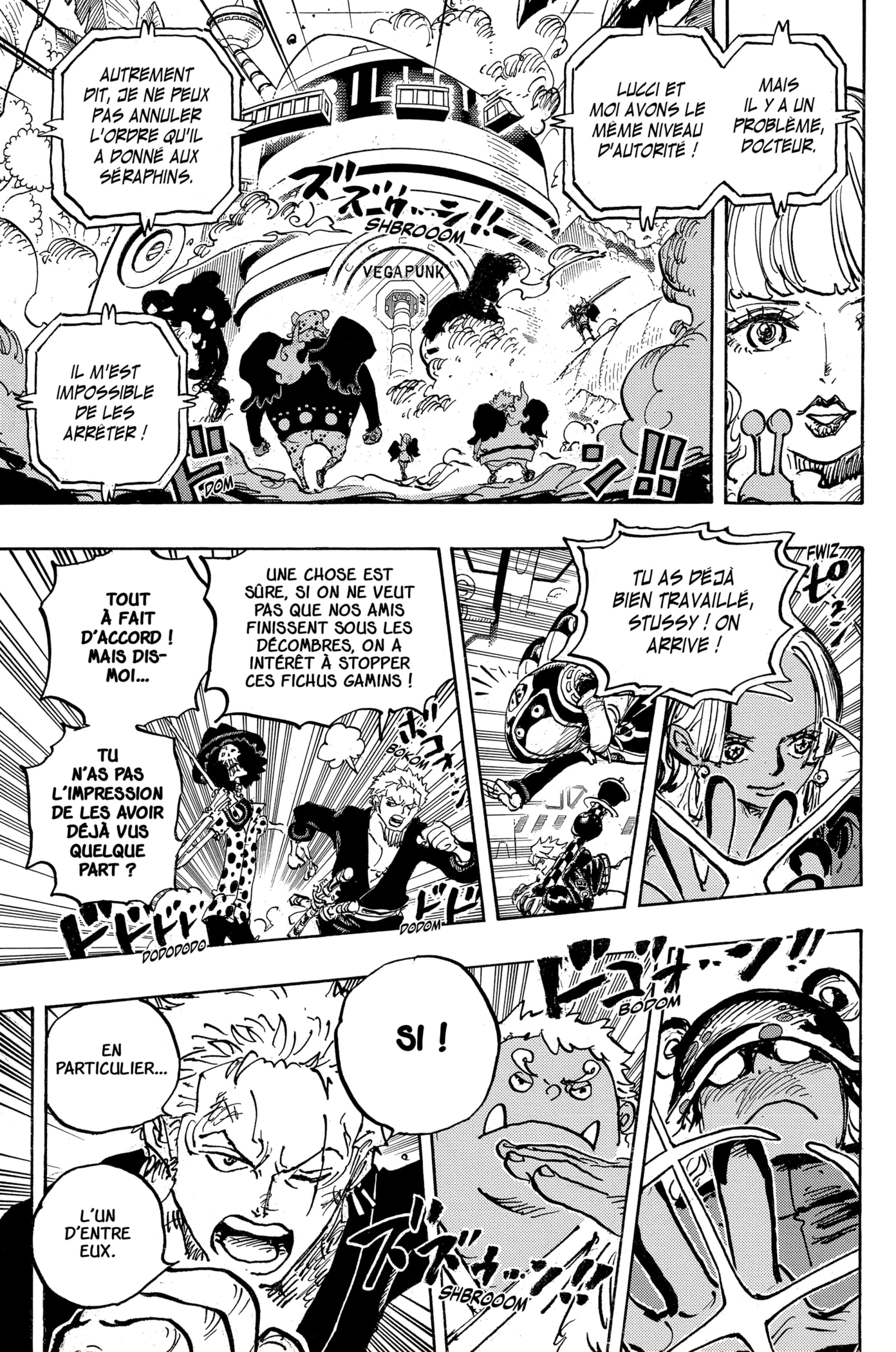 Read One Piece VF Manga Online