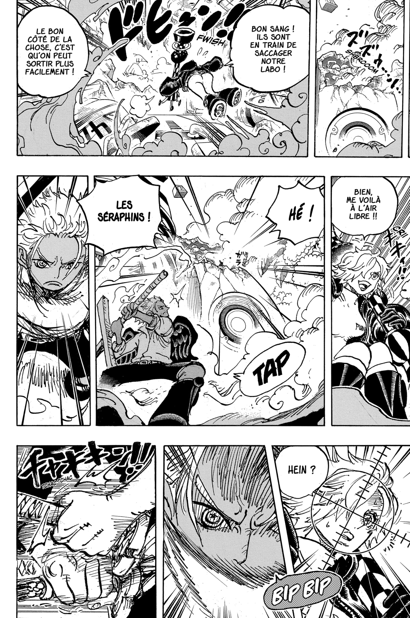 Read One Piece VF Manga Online