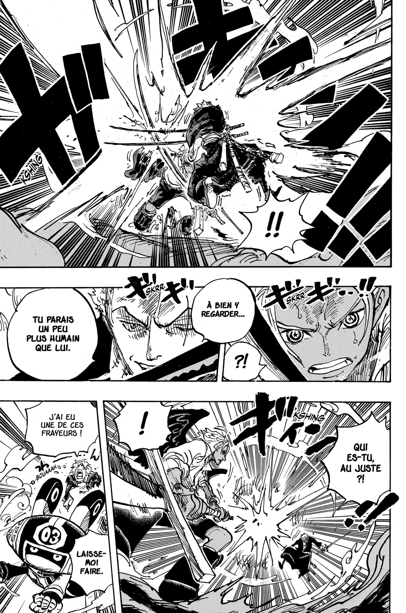 Read One Piece VF Manga Online
