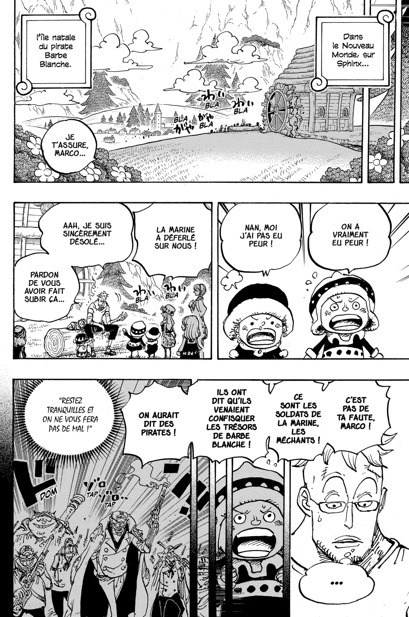 Read One Piece VF Manga Online