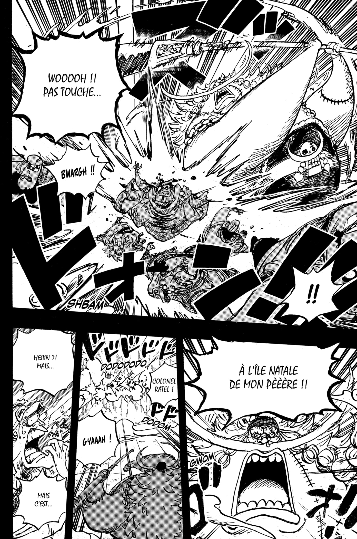 Read One Piece VF Manga Online