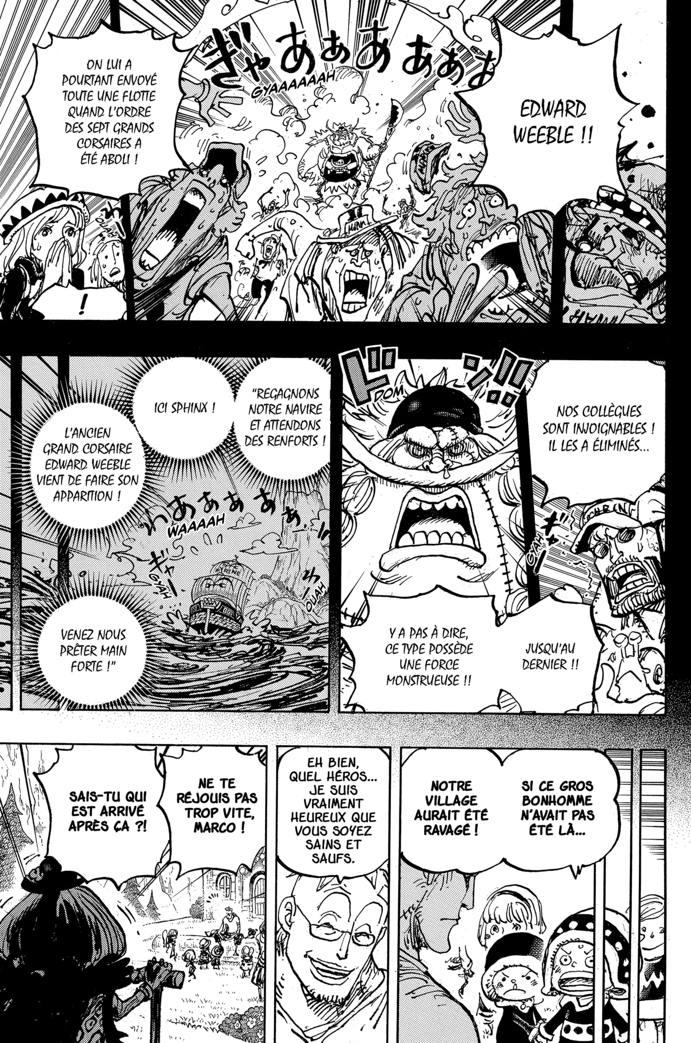 Read One Piece VF Manga Online