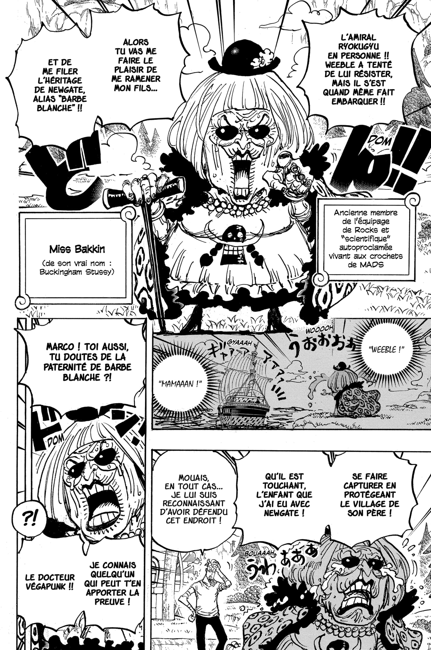 Read One Piece VF Manga Online