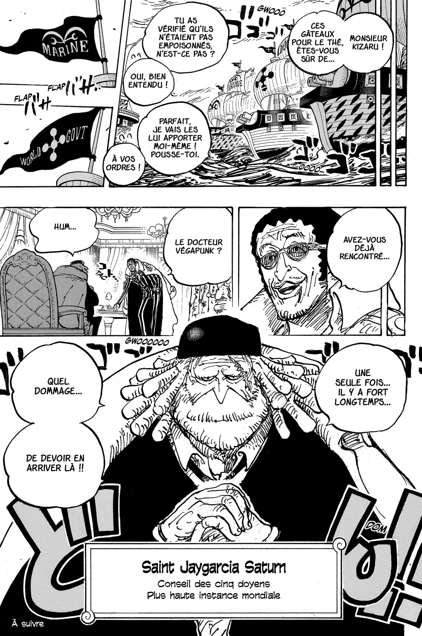 Read One Piece VF Manga Online
