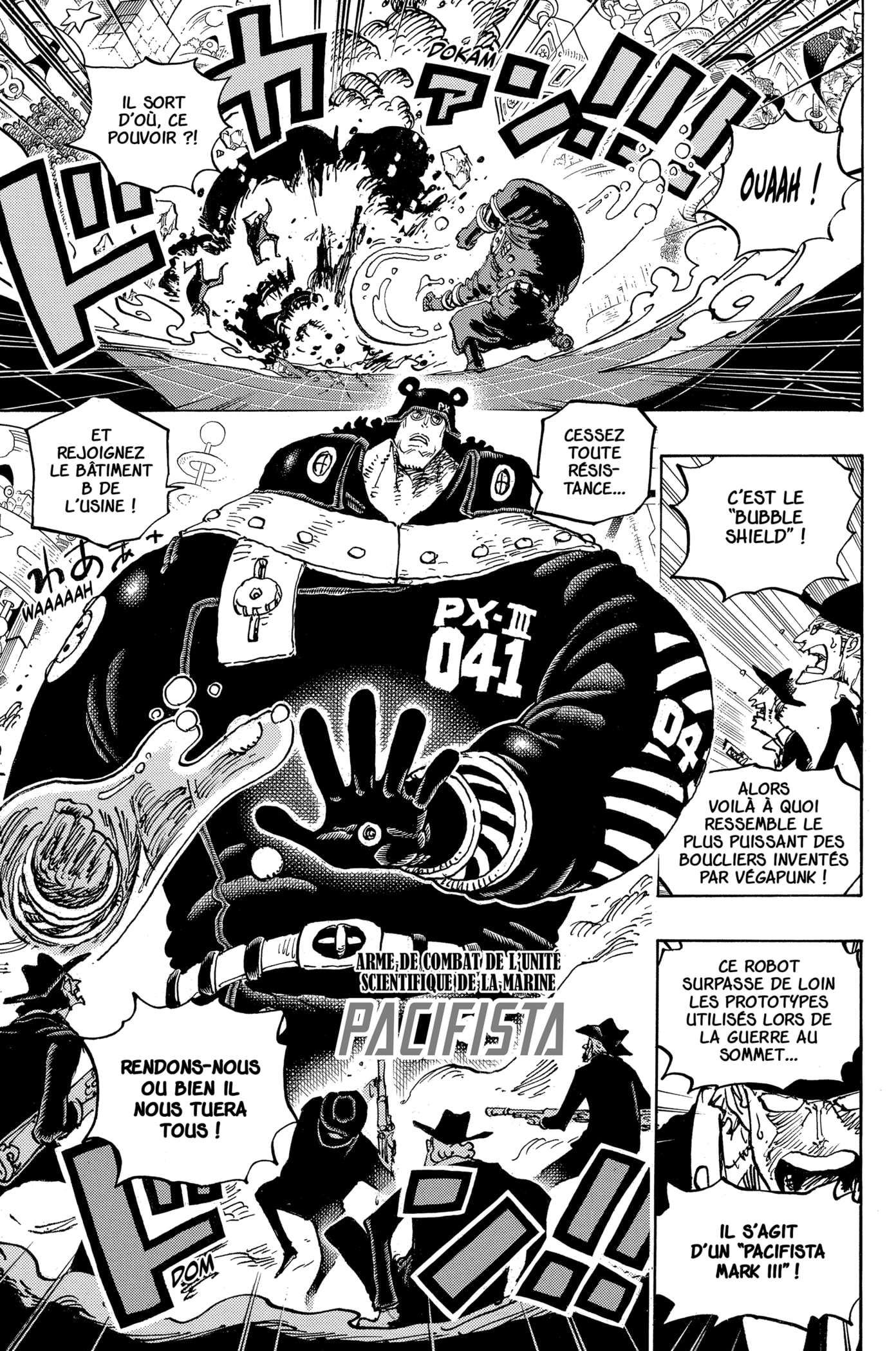 Read One Piece VF Manga Online