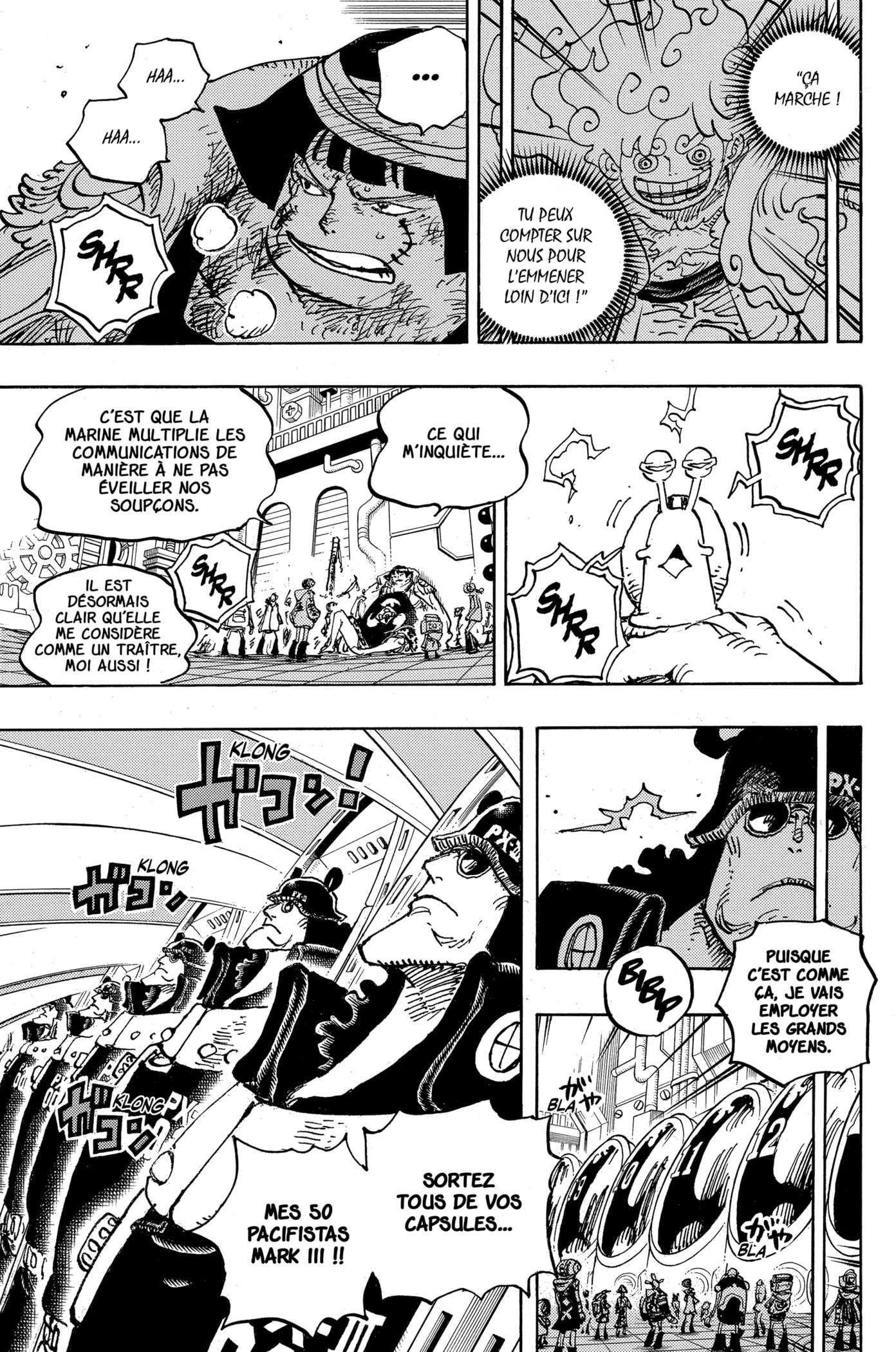 Read One Piece VF Manga Online