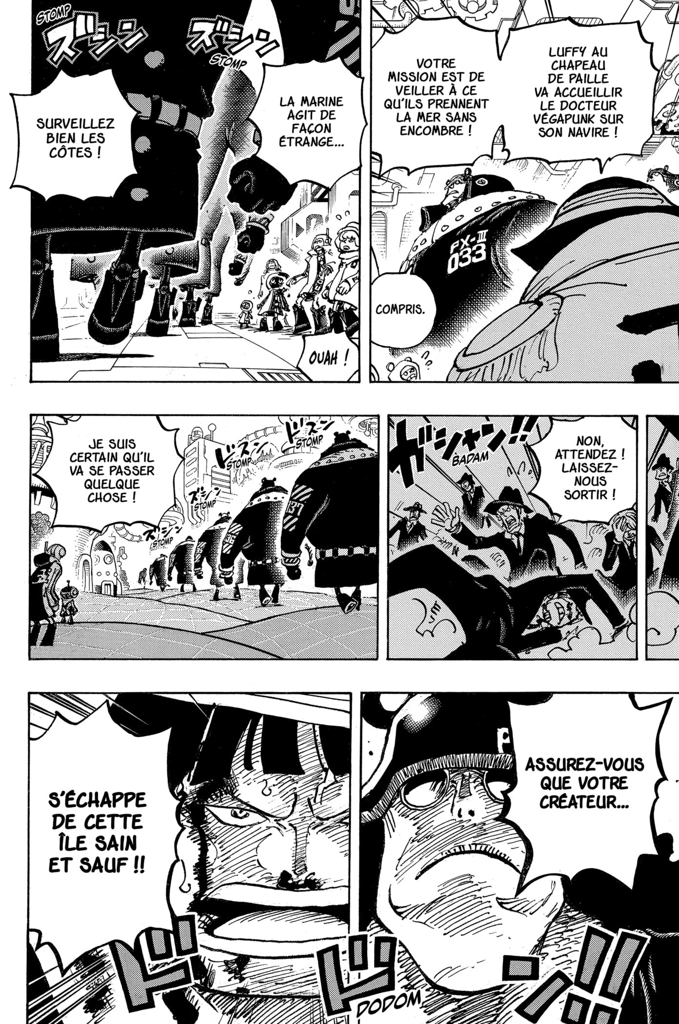Read One Piece VF Manga Online