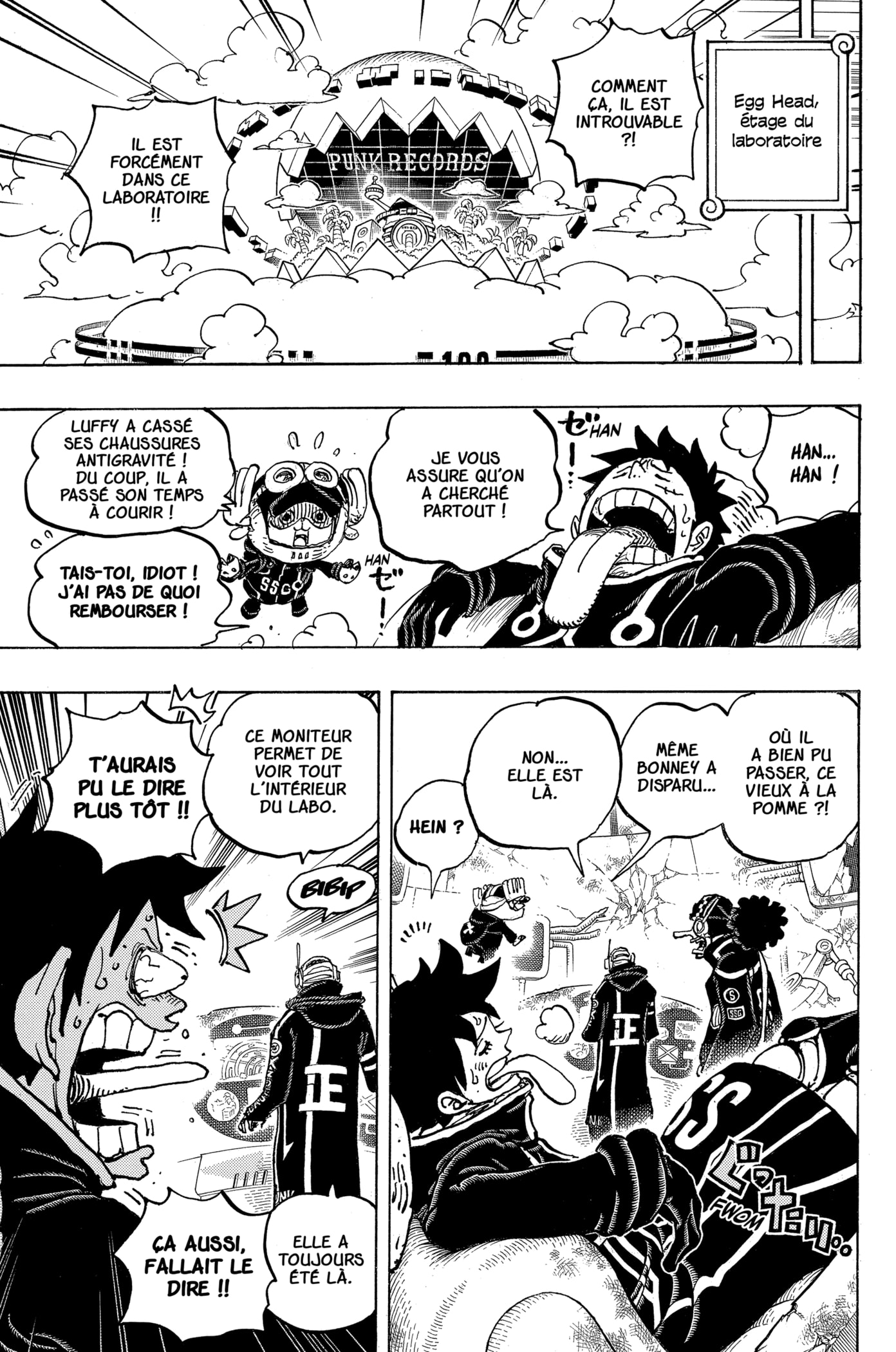 Read One Piece VF Manga Online