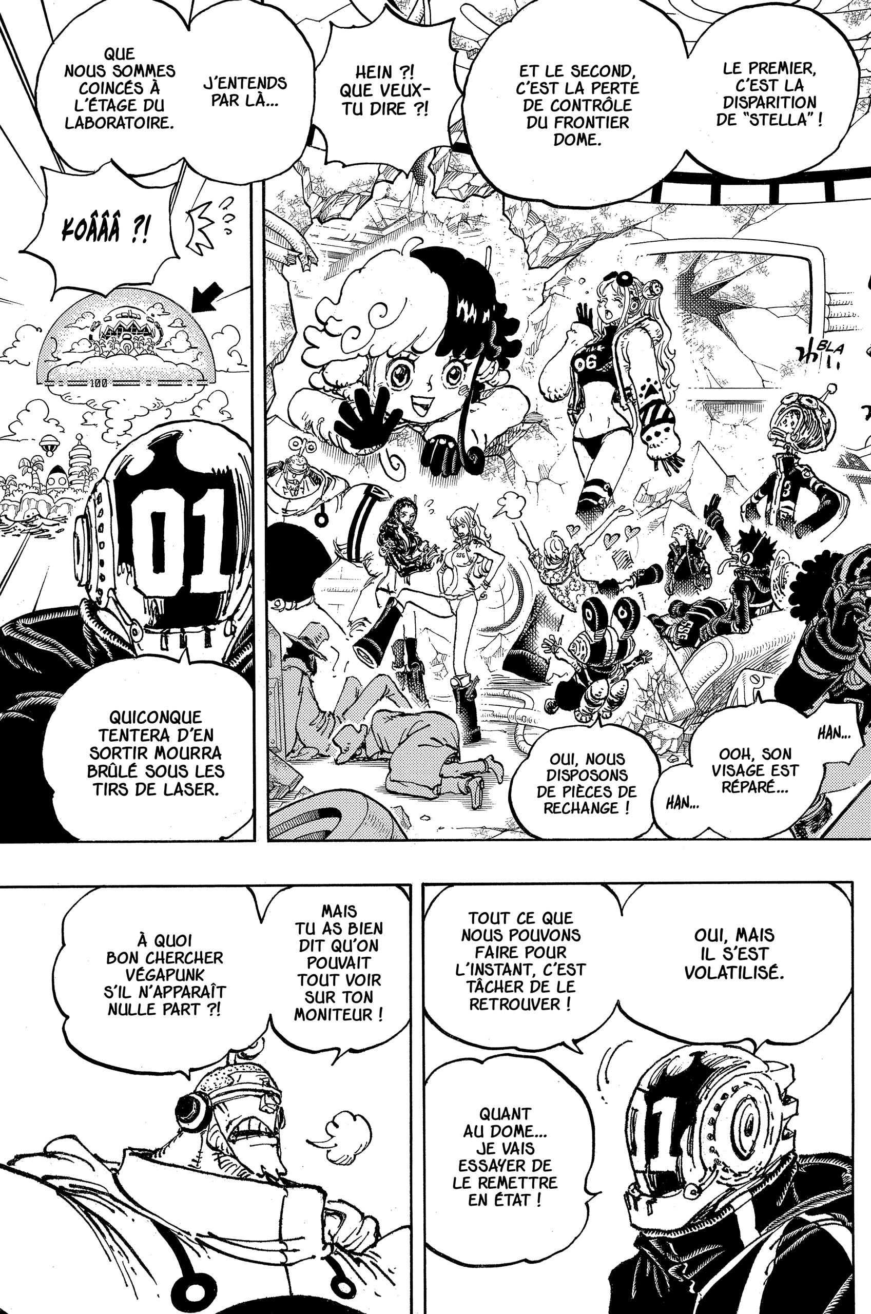 Read One Piece VF Manga Online