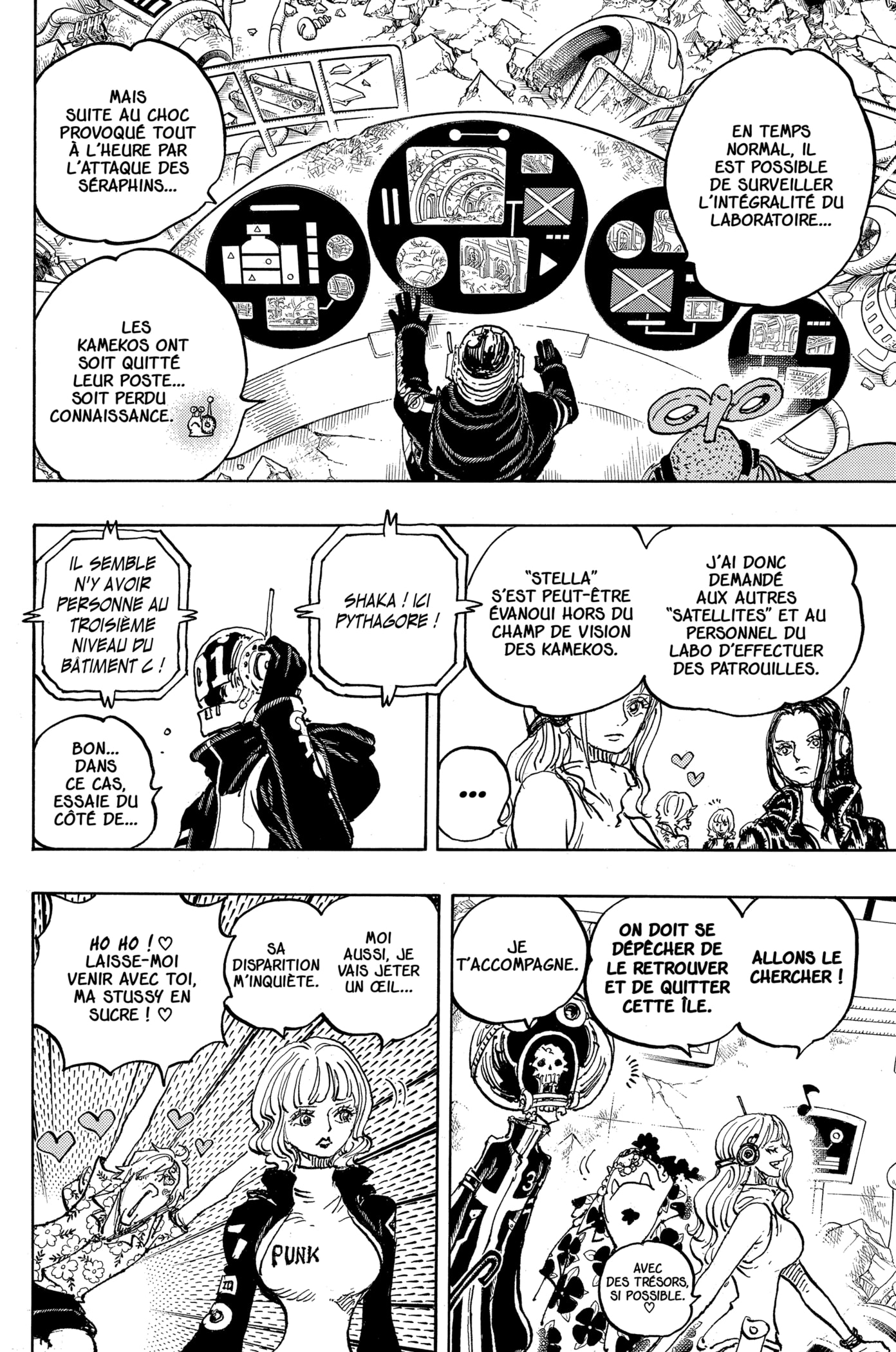 Read One Piece VF Manga Online