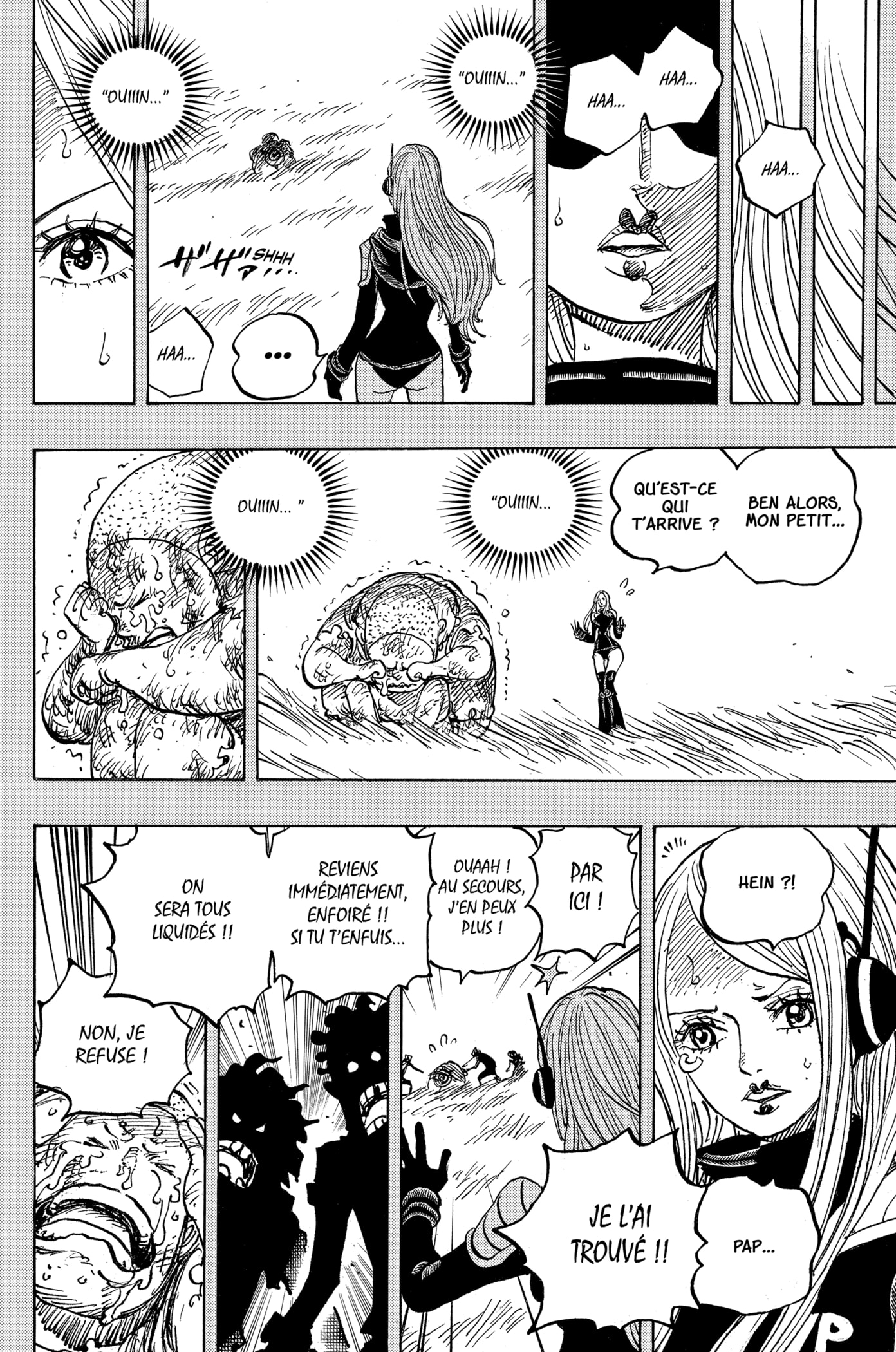 Read One Piece VF Manga Online