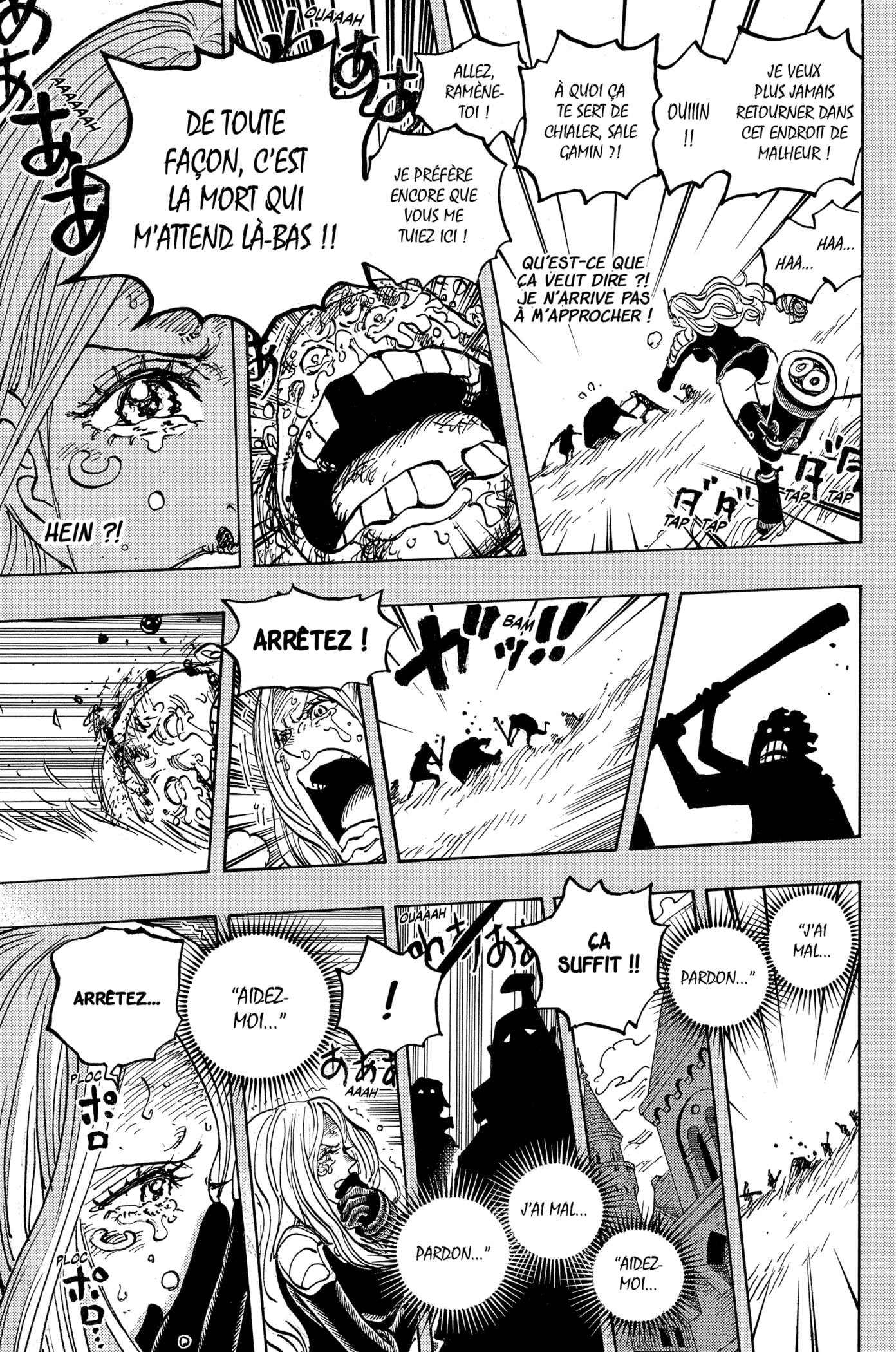 Read One Piece VF Manga Online