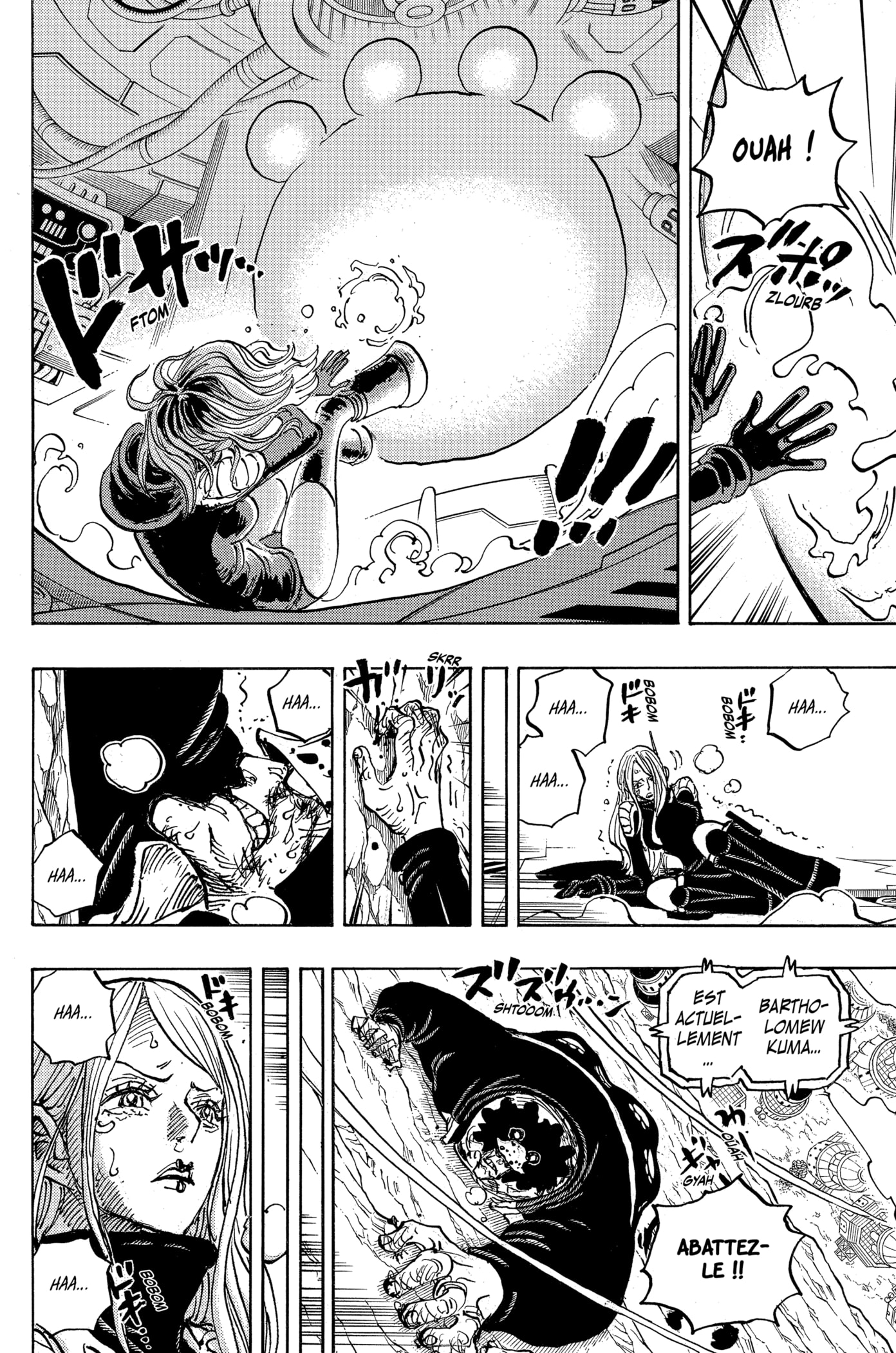 Read One Piece VF Manga Online
