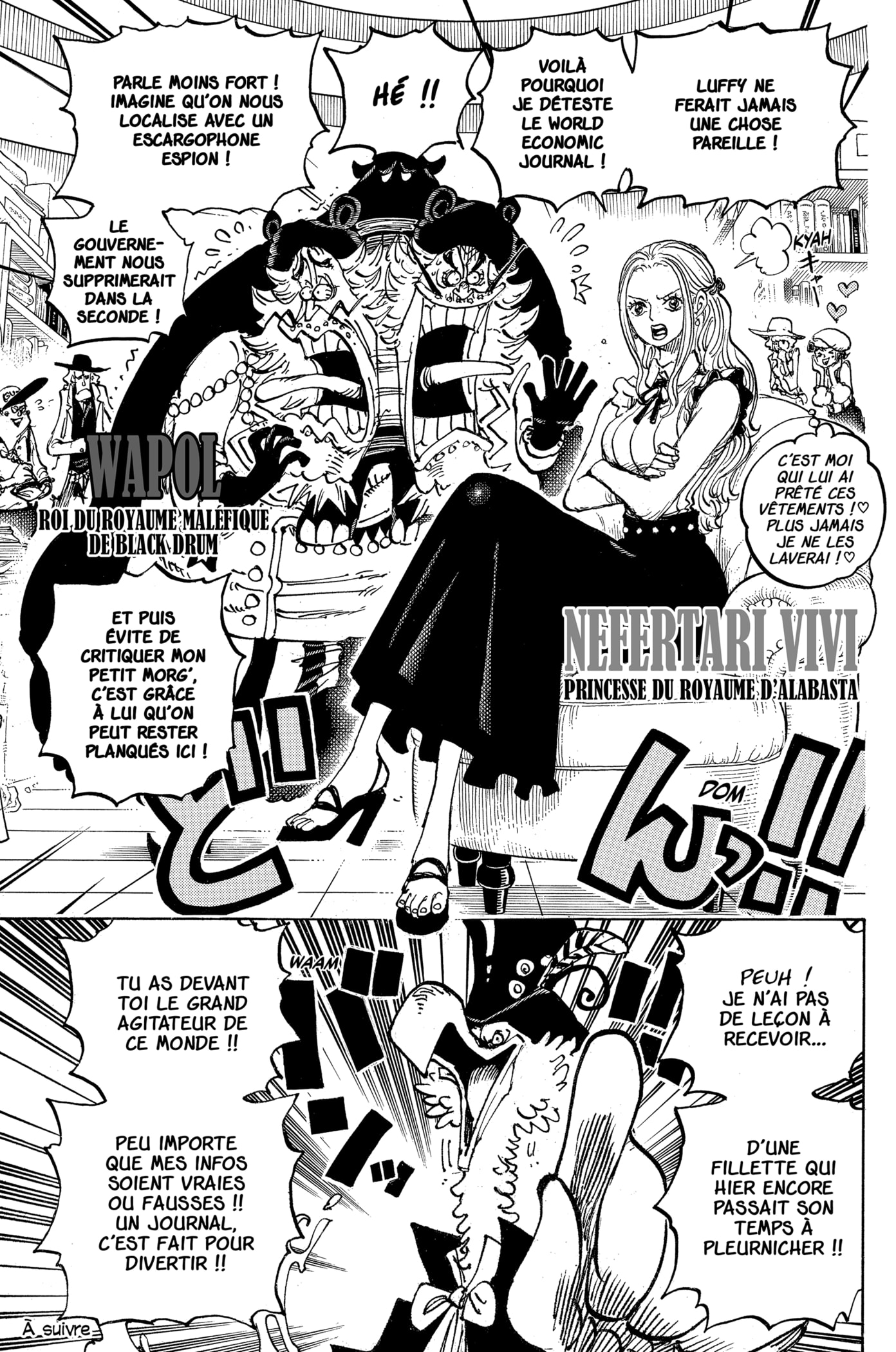 Read One Piece VF Manga Online