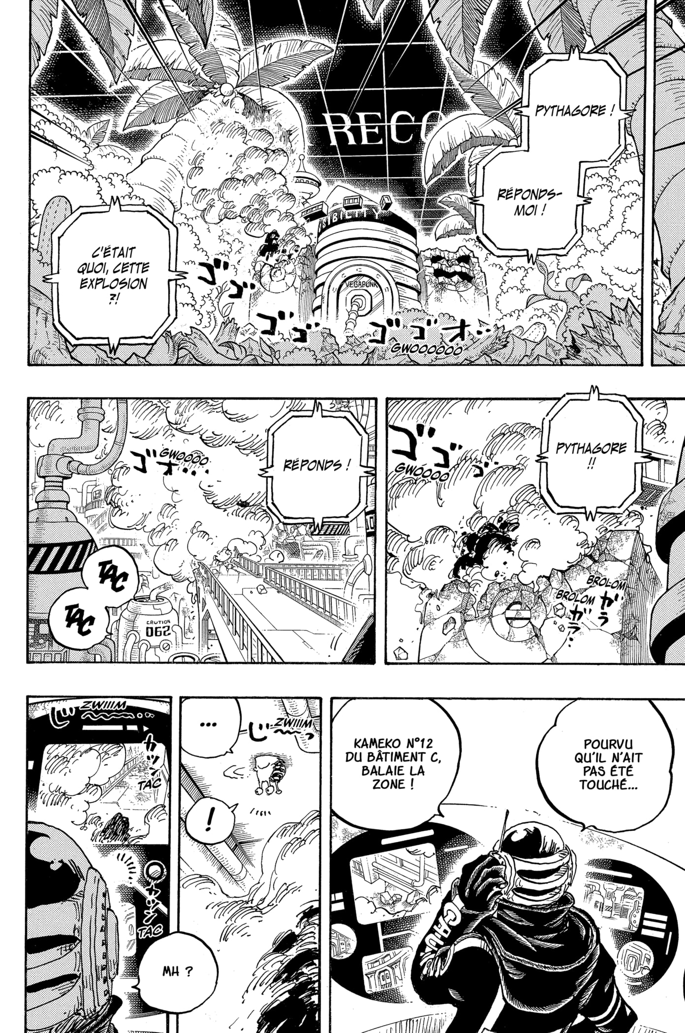 Read One Piece VF Manga Online