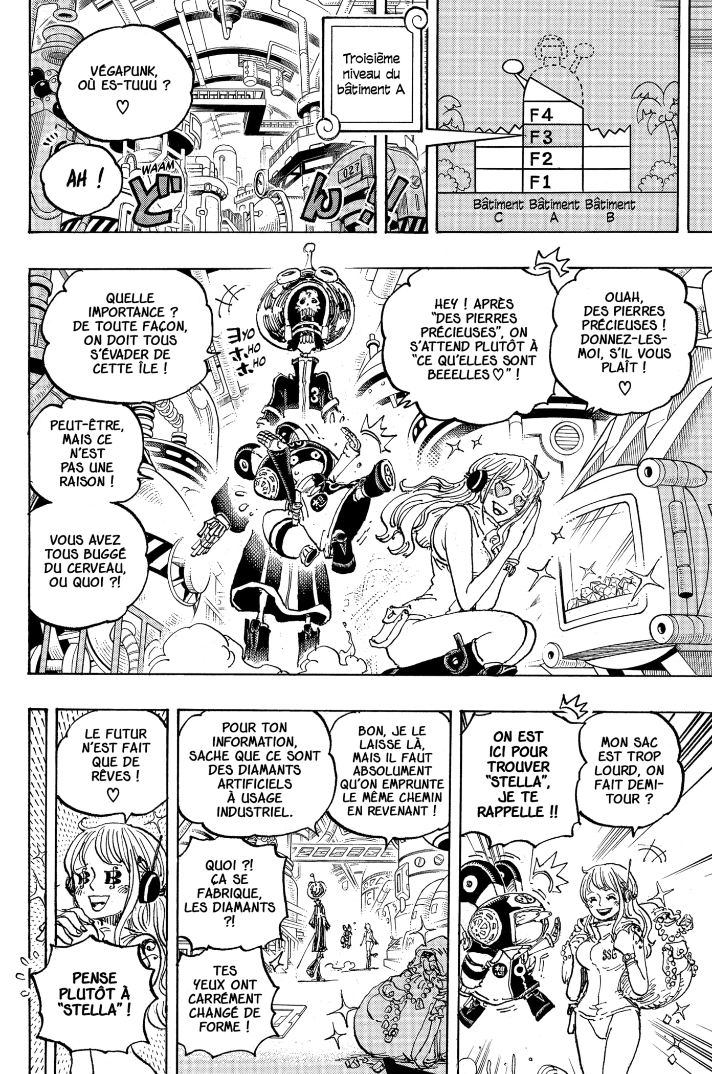 Read One Piece VF Manga Online