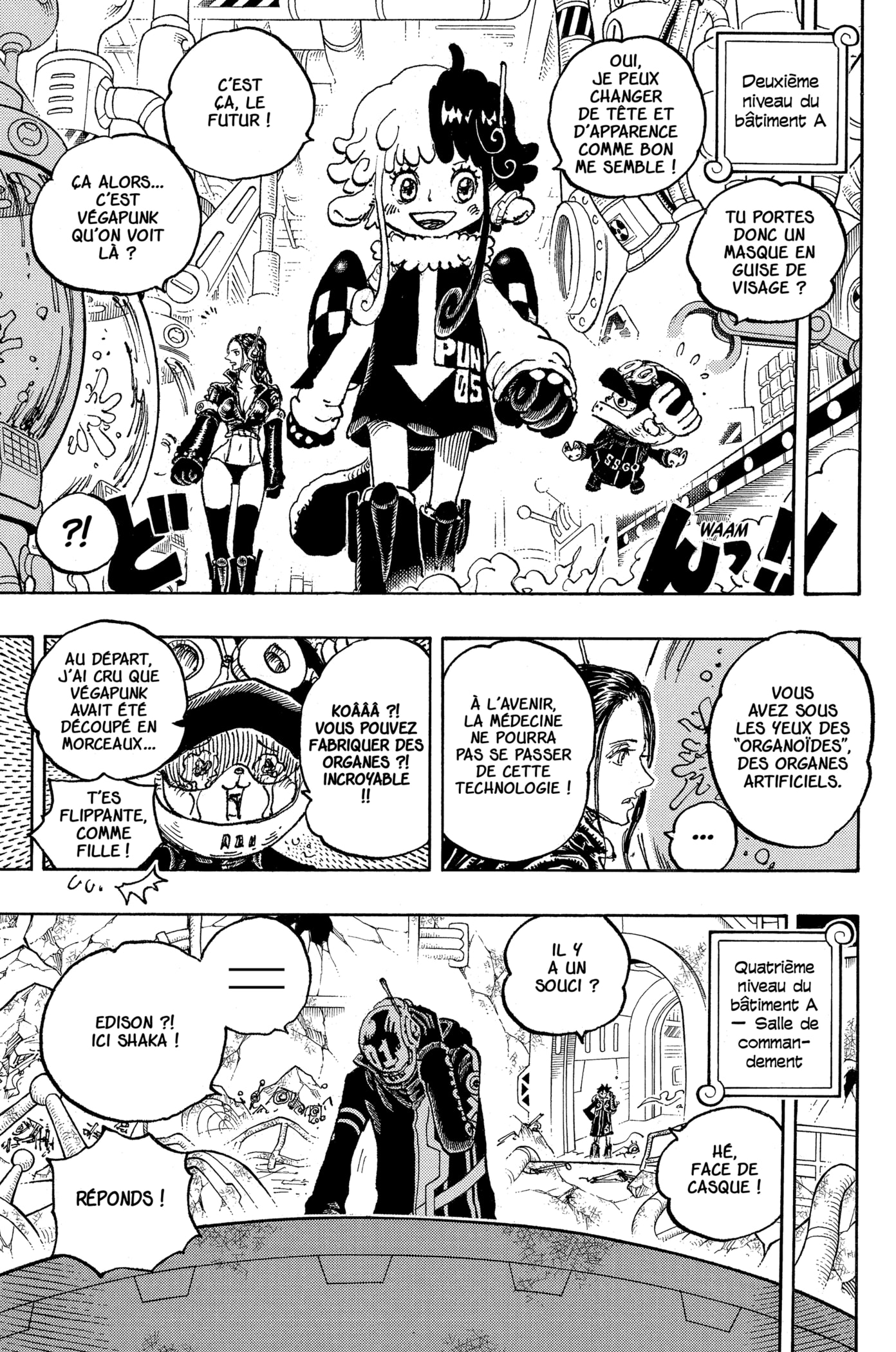 Read One Piece VF Manga Online