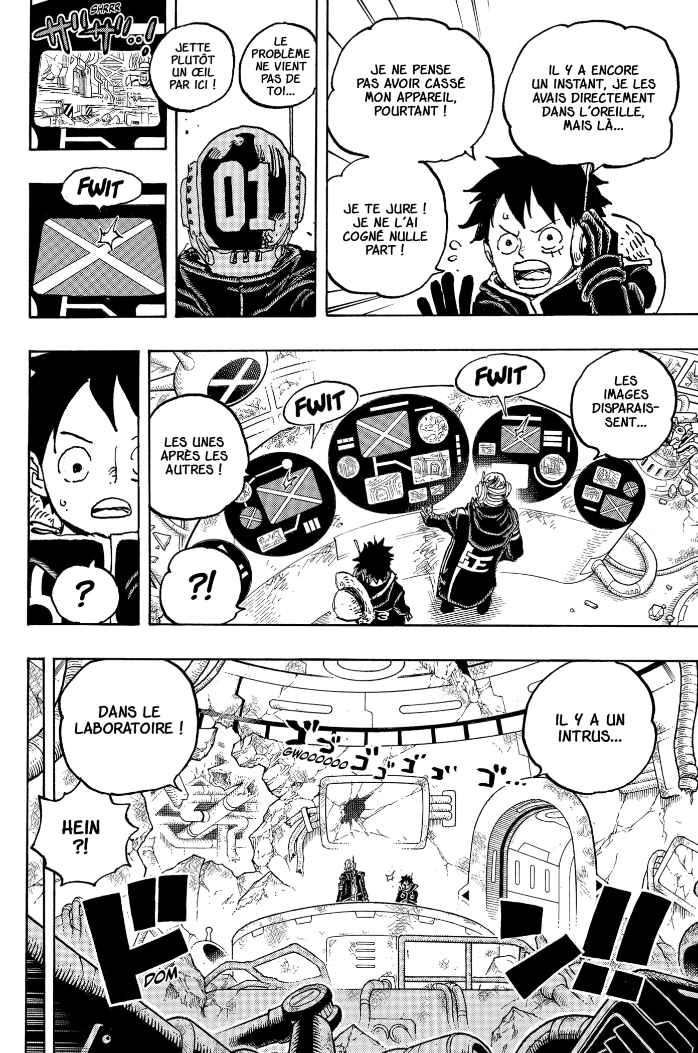Read One Piece VF Manga Online