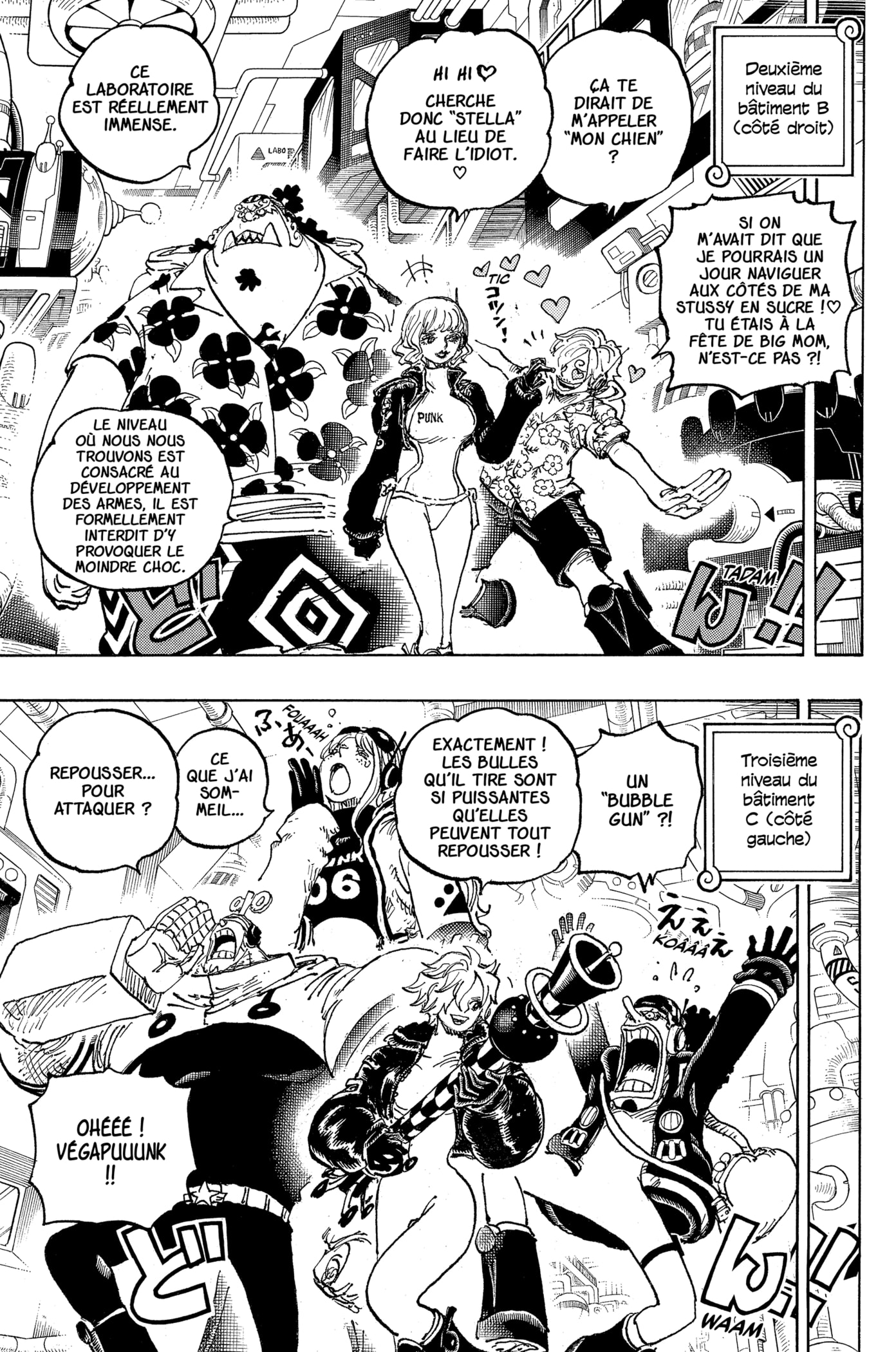 Read One Piece VF Manga Online