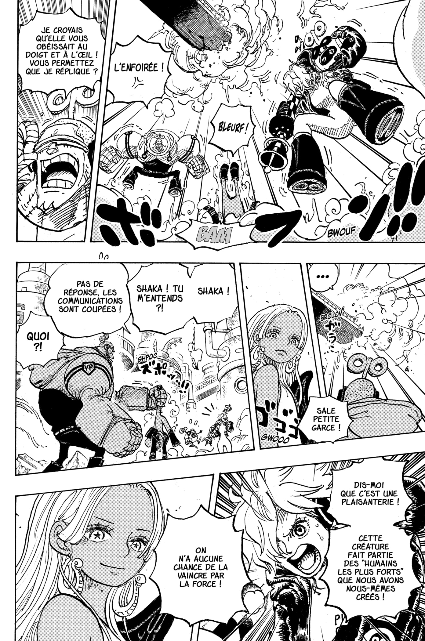 Read One Piece VF Manga Online