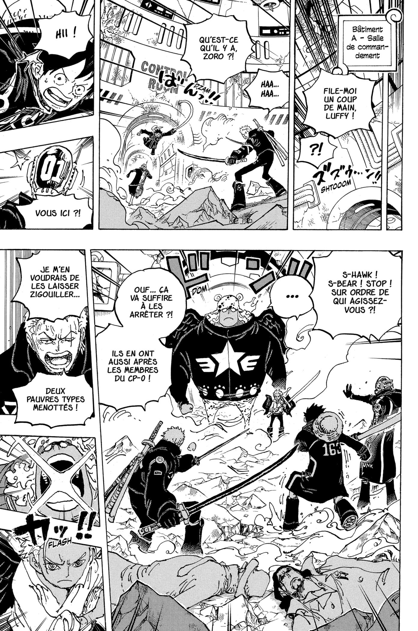 Read One Piece VF Manga Online