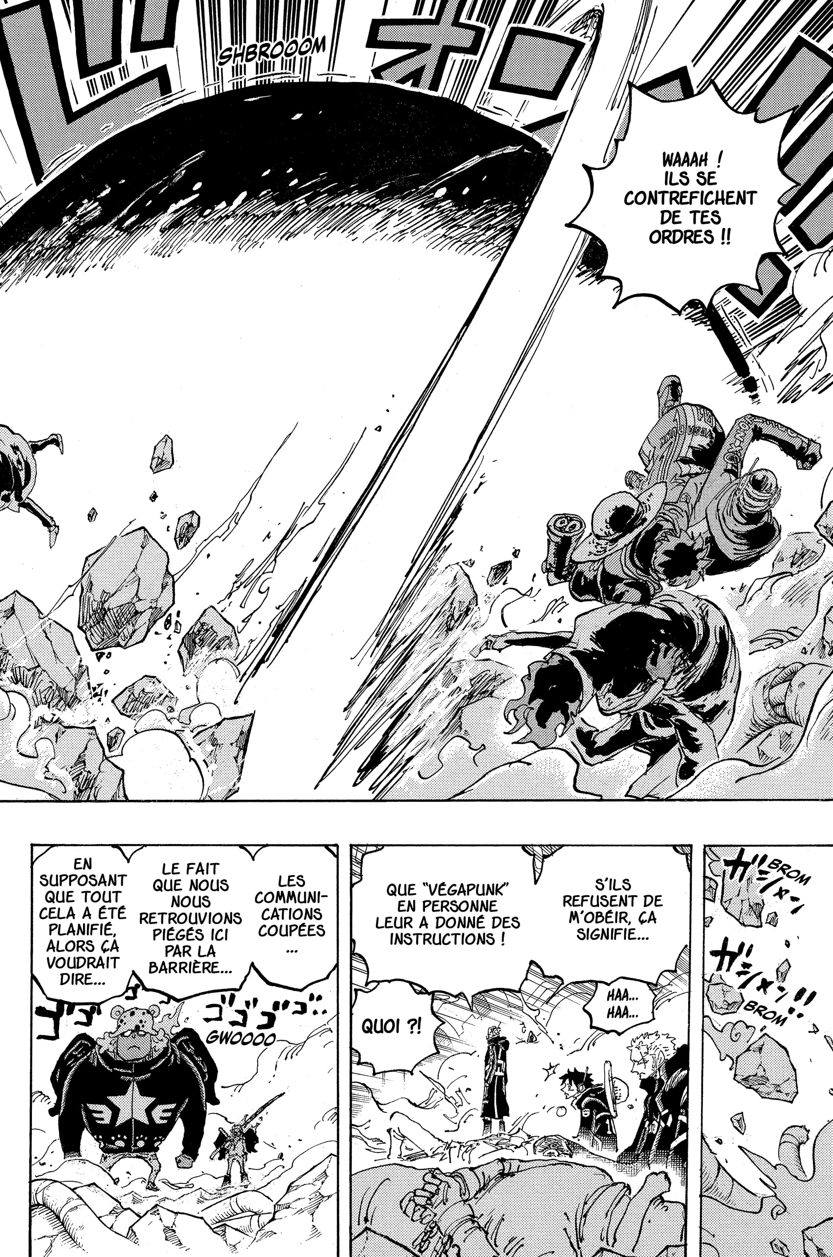Read One Piece VF Manga Online
