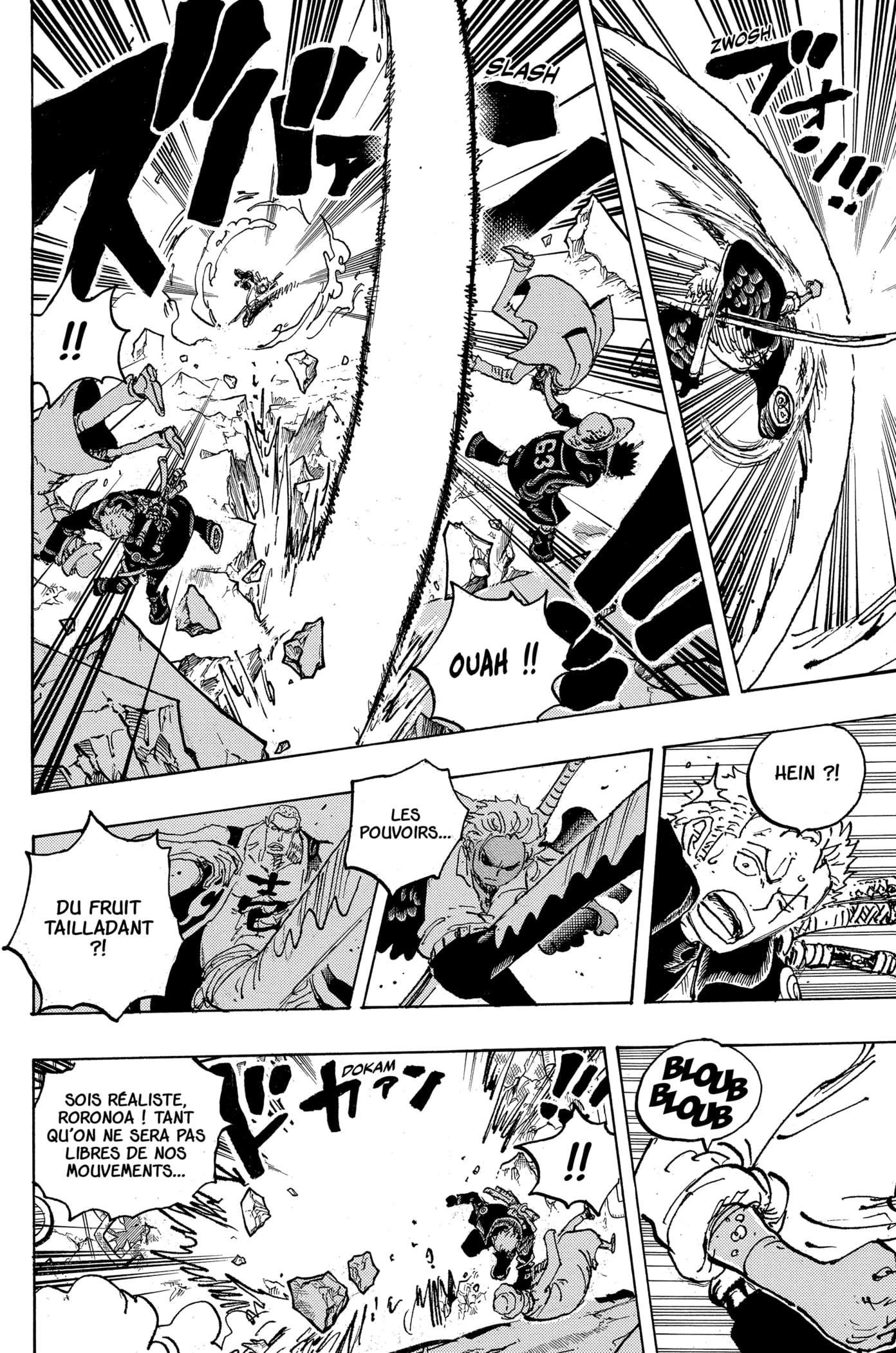Read One Piece VF Manga Online