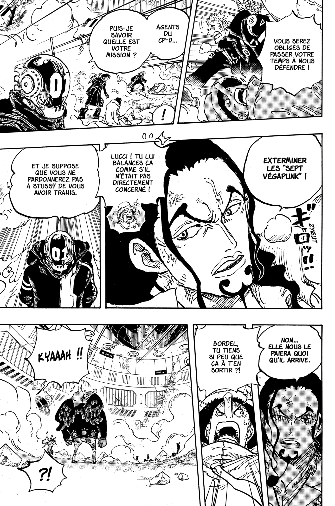 Read One Piece VF Manga Online
