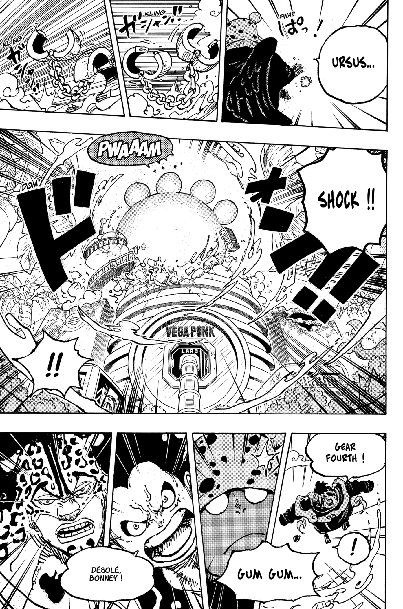 Read One Piece VF Manga Online
