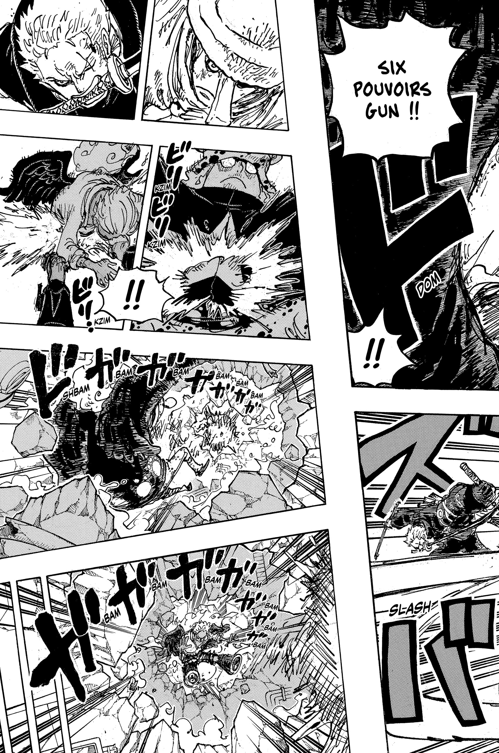 Read One Piece VF Manga Online