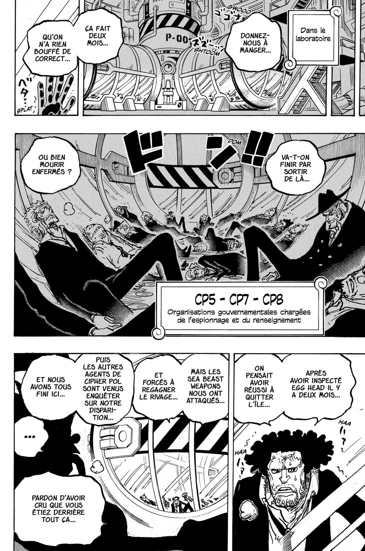 Read One Piece VF Manga Online