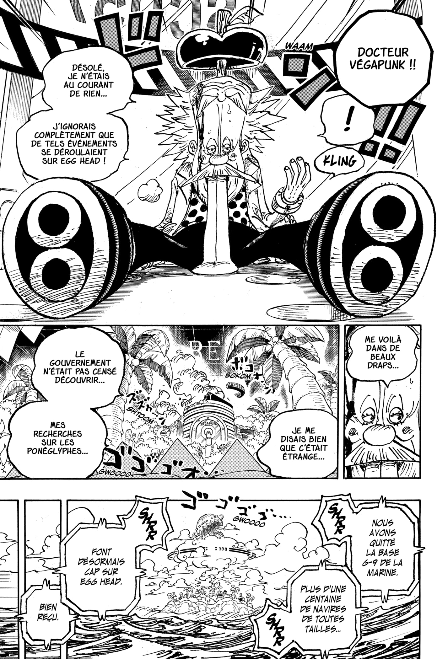 Read One Piece VF Manga Online