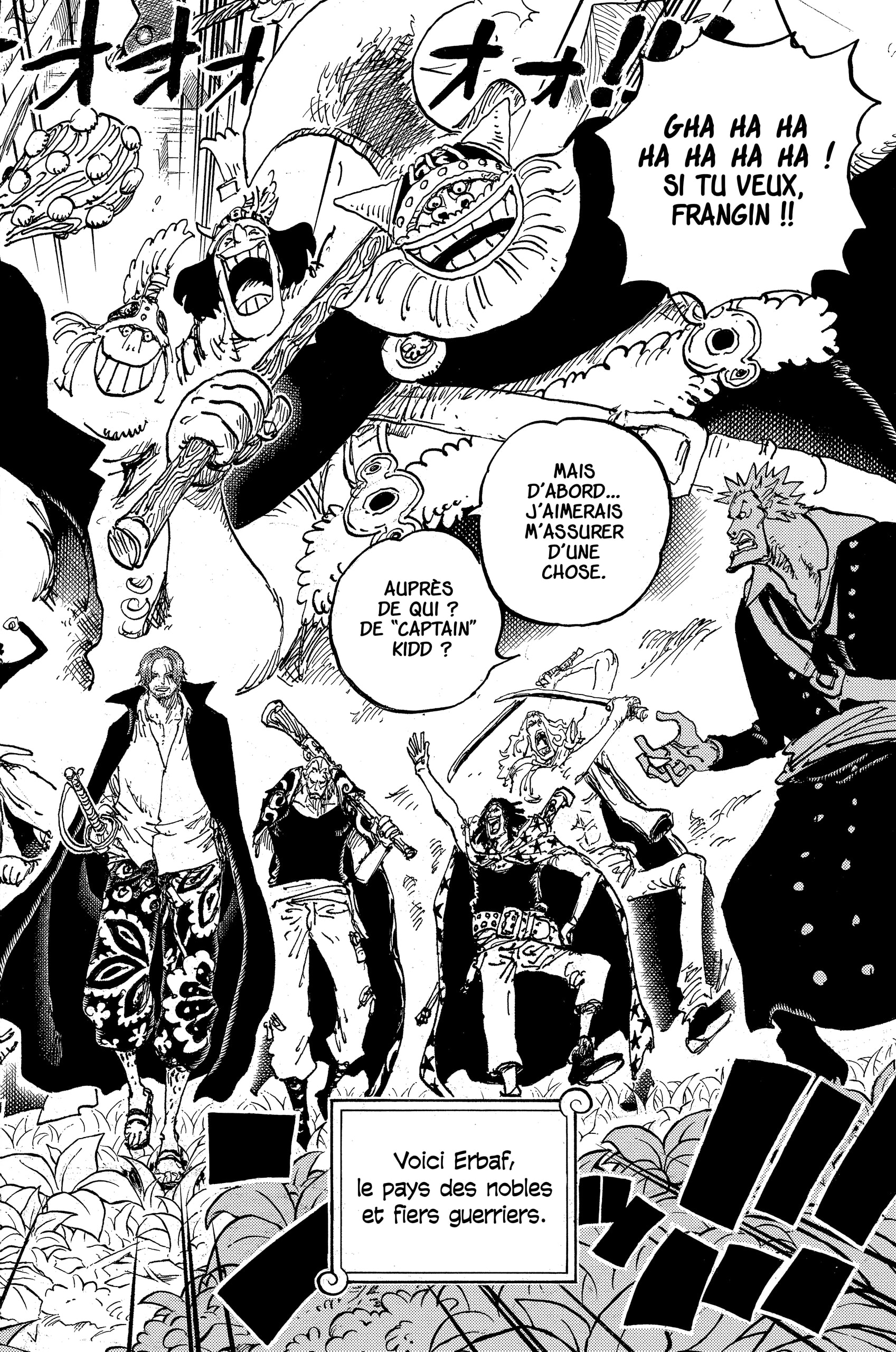Read One Piece VF Manga Online