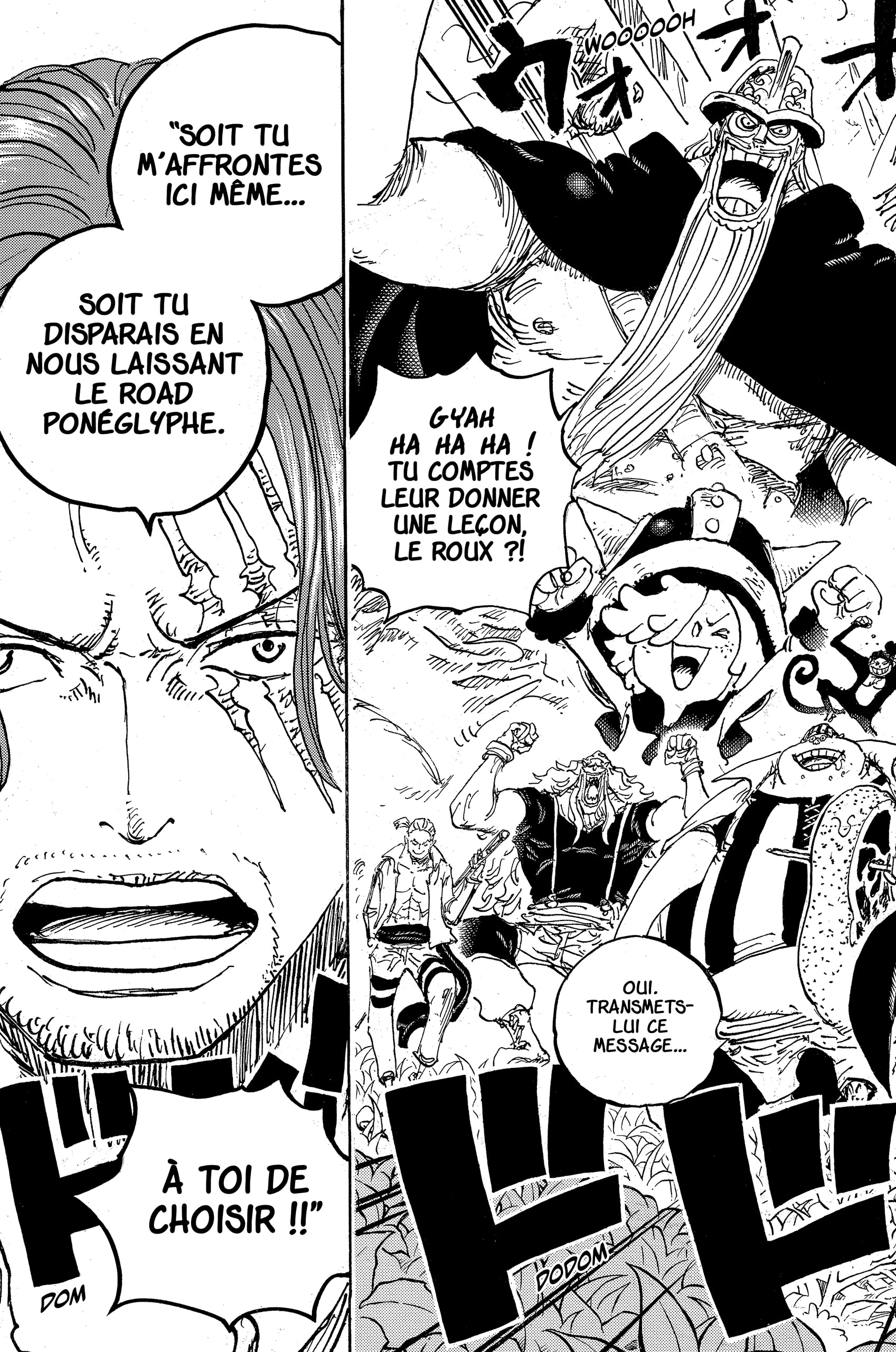 Read One Piece VF Manga Online