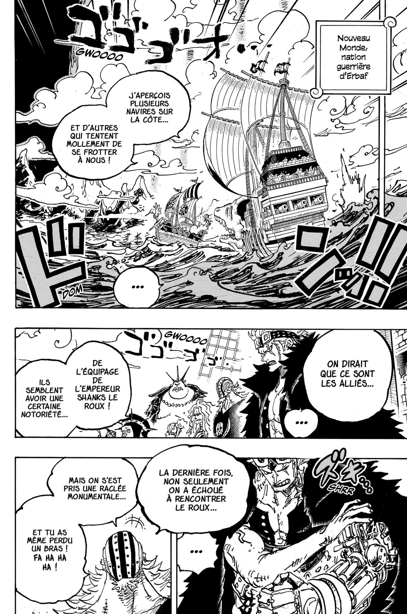 Read One Piece VF Manga Online