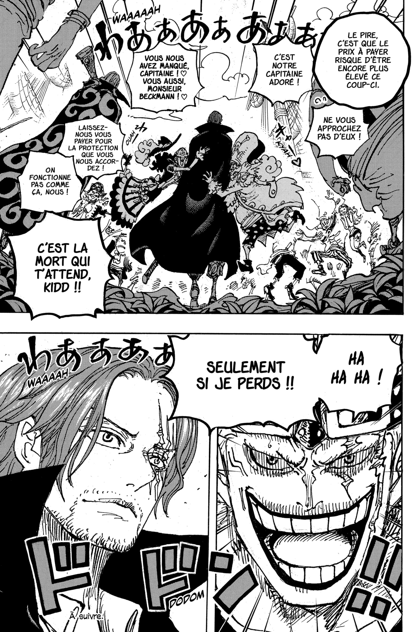 Read One Piece VF Manga Online
