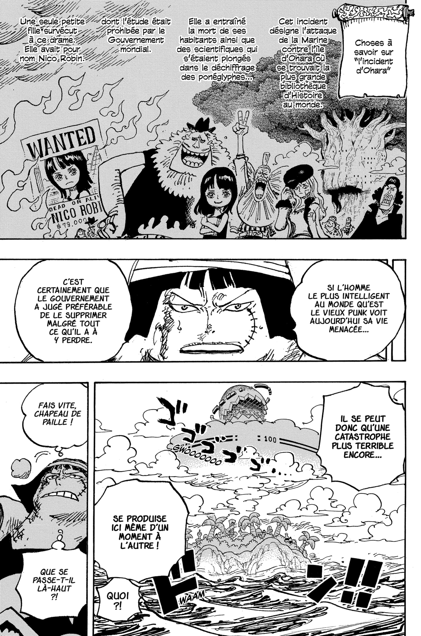 Read One Piece VF Manga Online