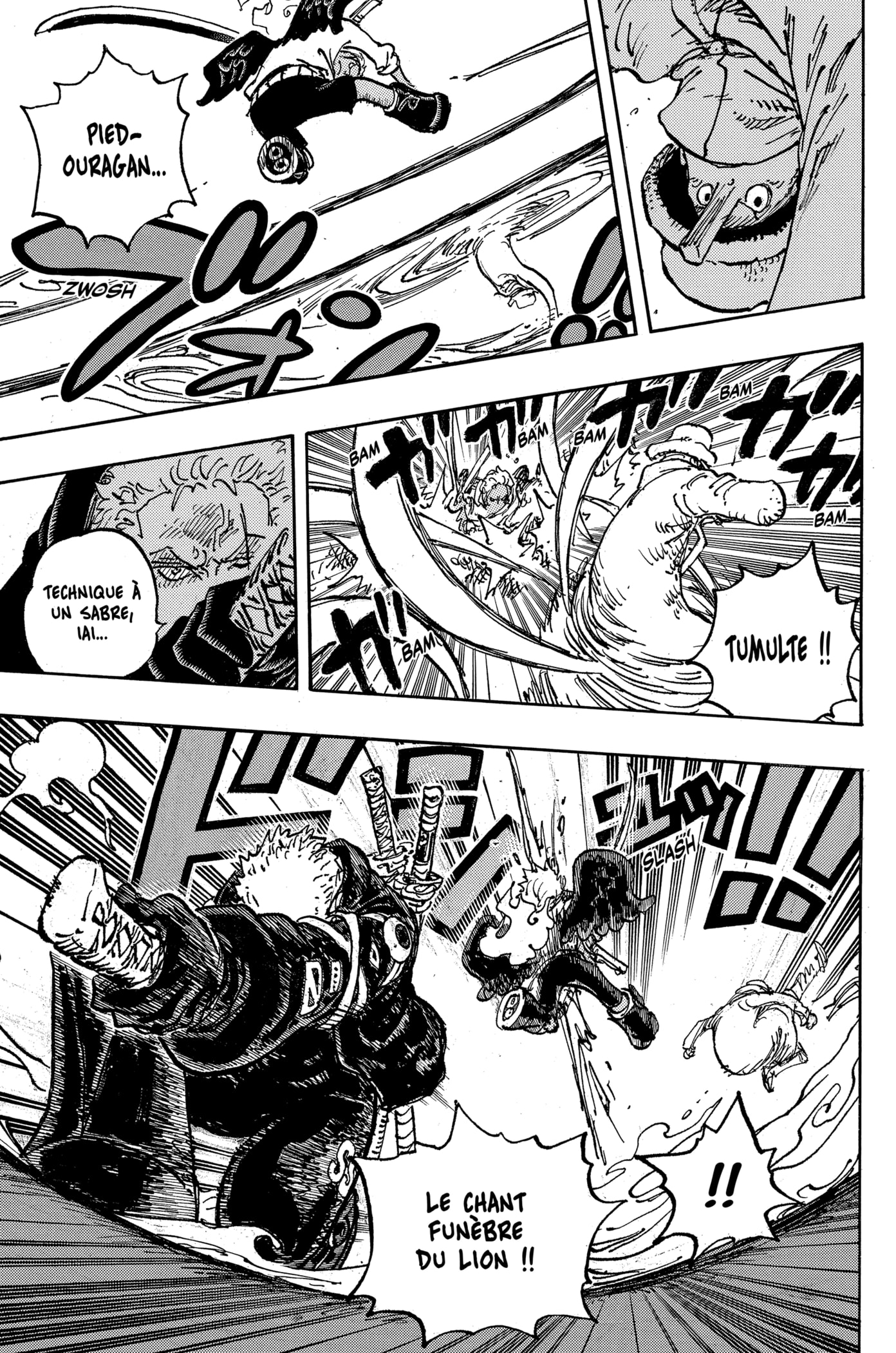 Read One Piece VF Manga Online