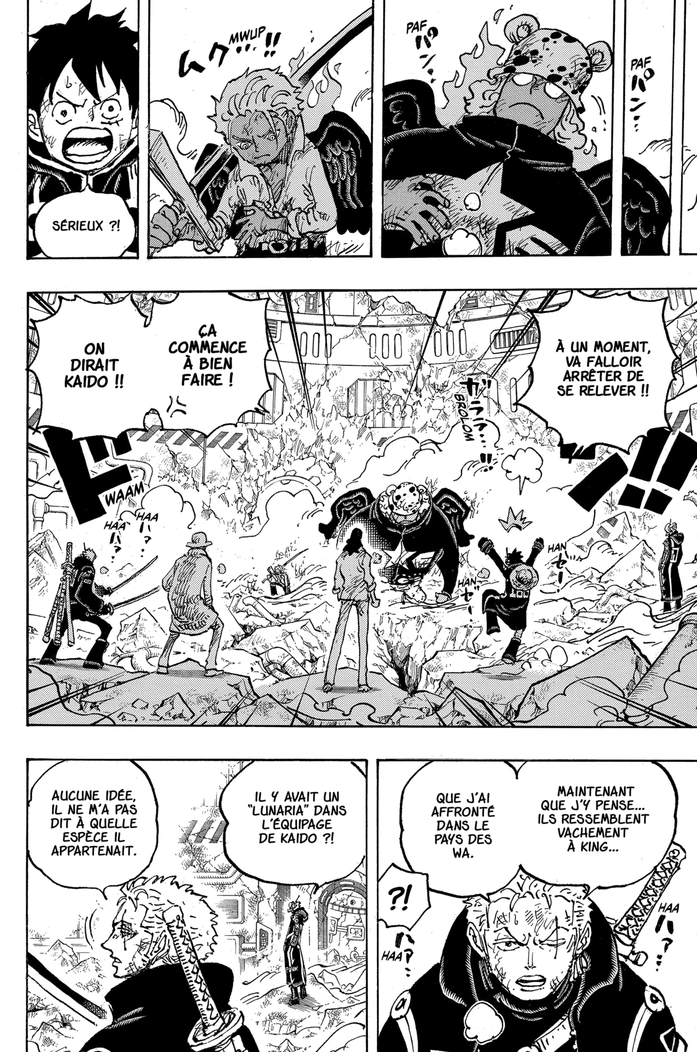 Read One Piece VF Manga Online