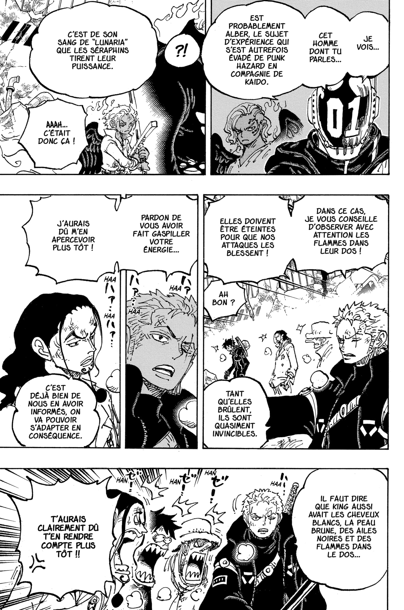Read One Piece VF Manga Online