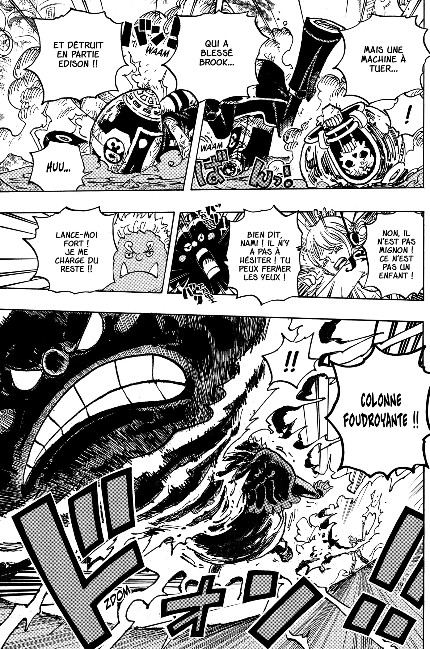 Read One Piece VF Manga Online
