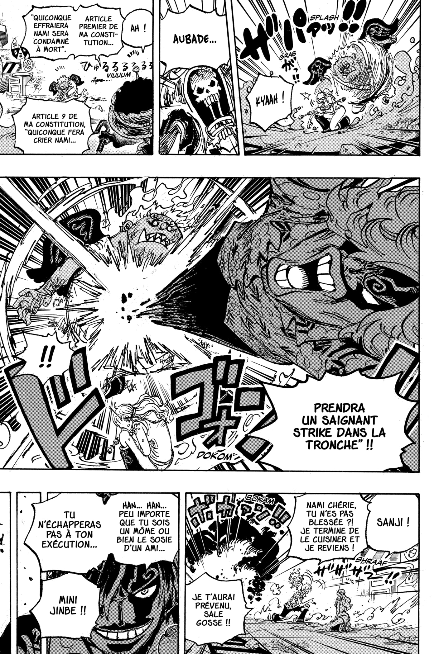Read One Piece VF Manga Online