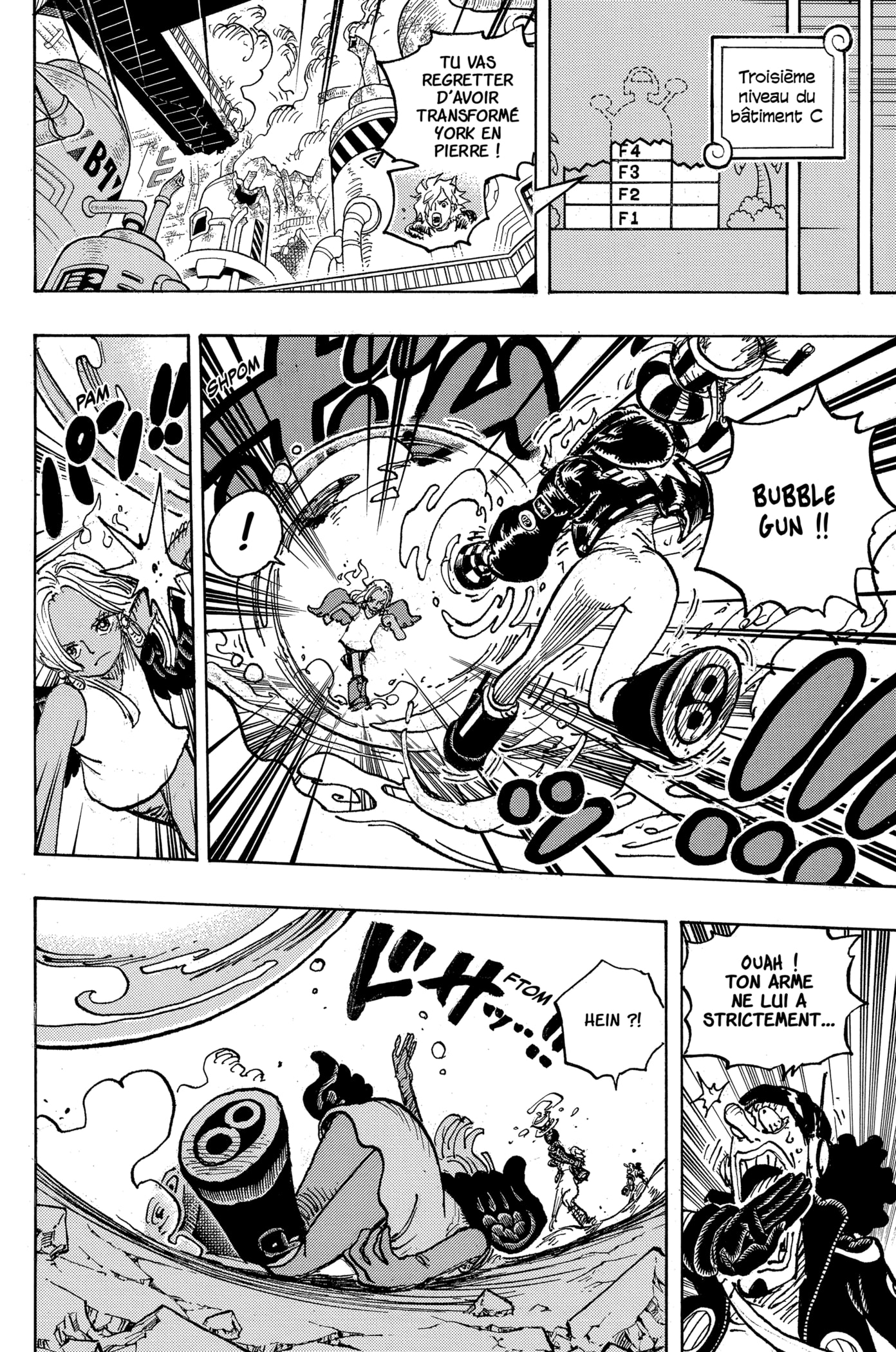 Read One Piece VF Manga Online