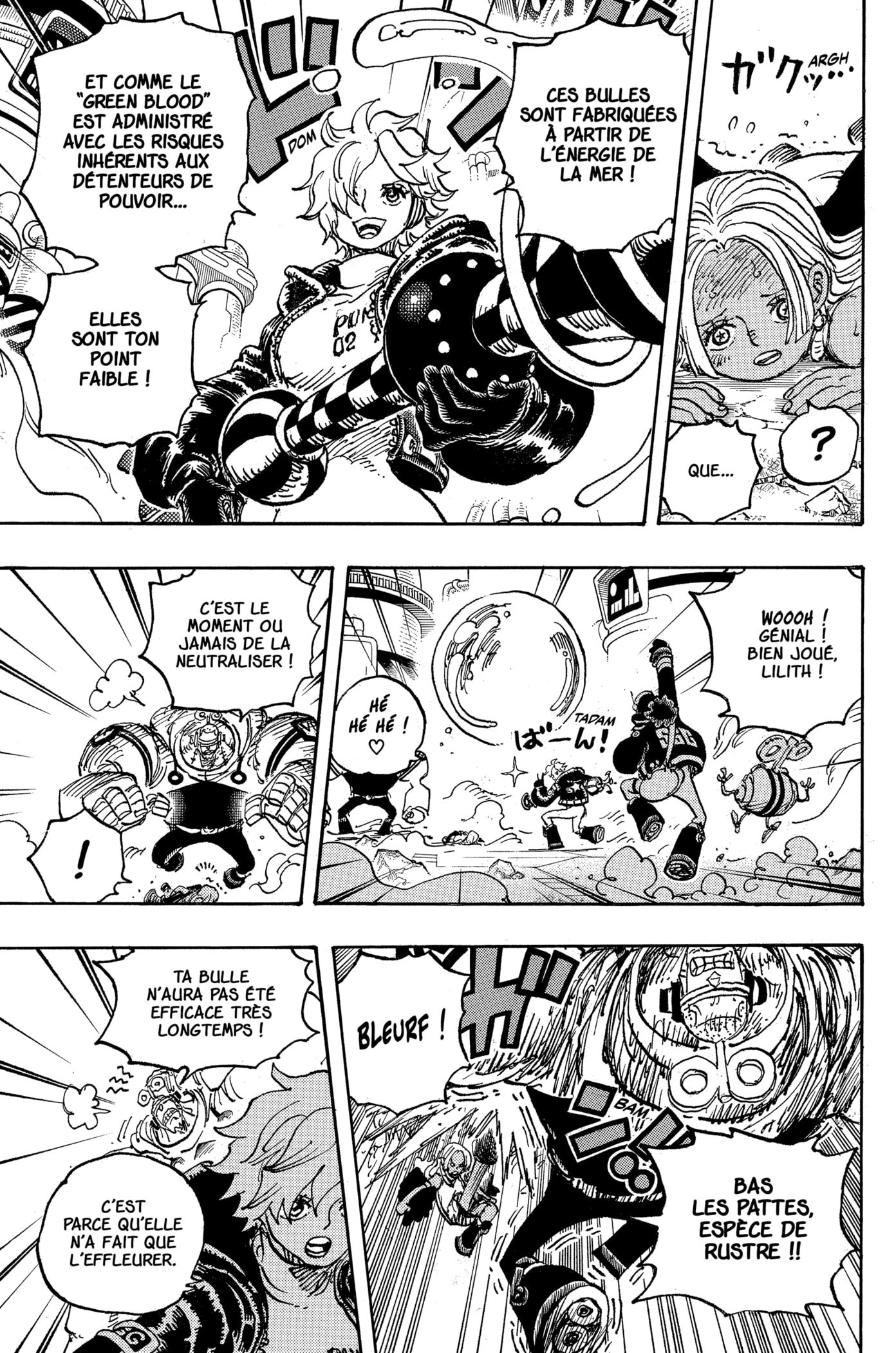 Read One Piece VF Manga Online