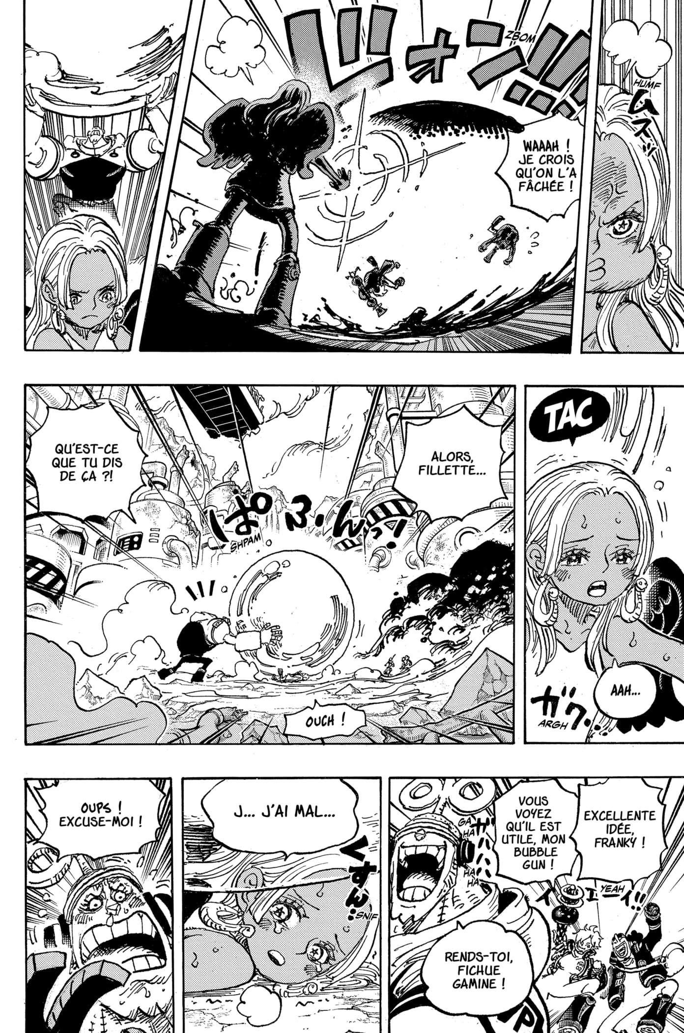Read One Piece VF Manga Online